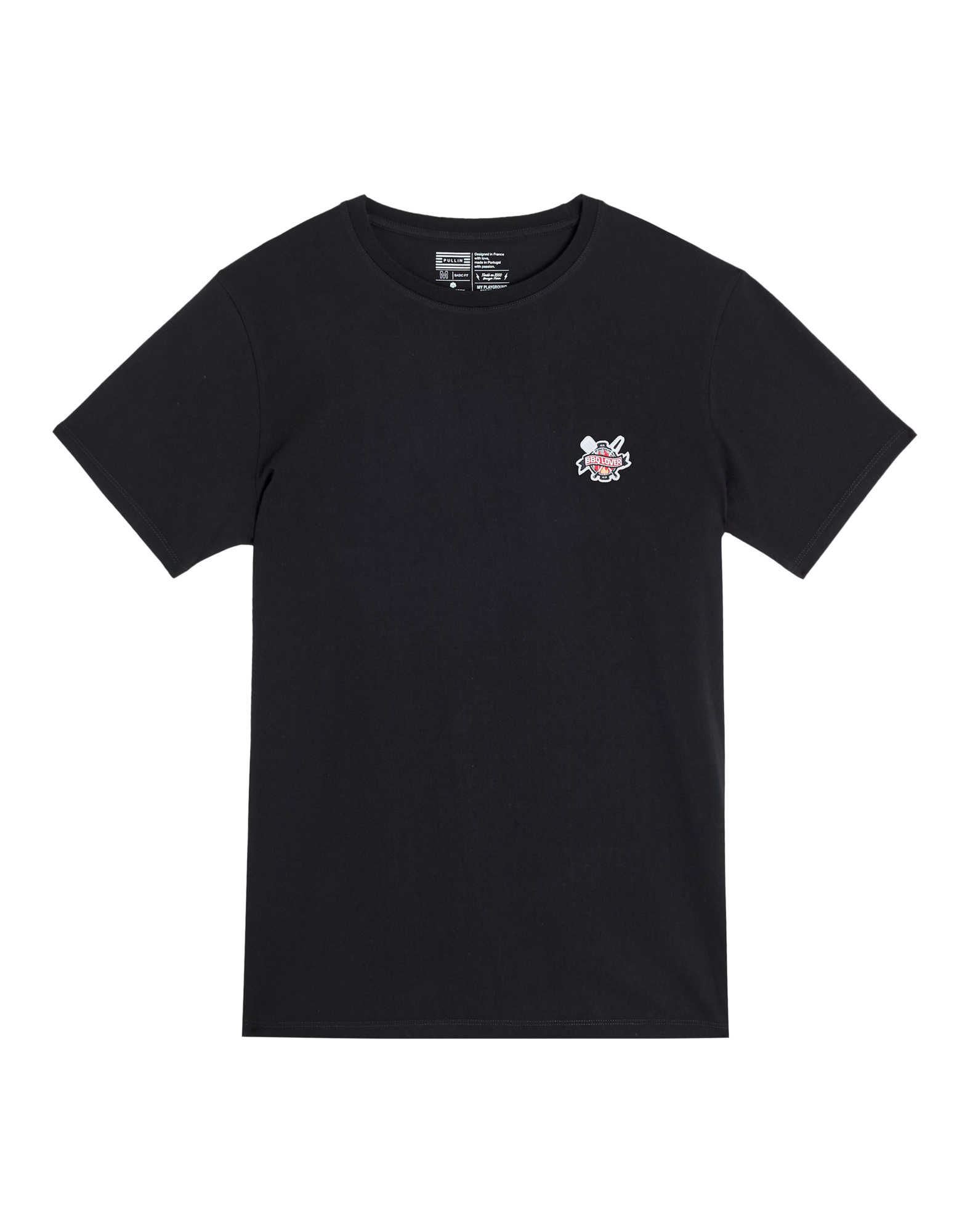 Men's t-shirt PATCHBBQ