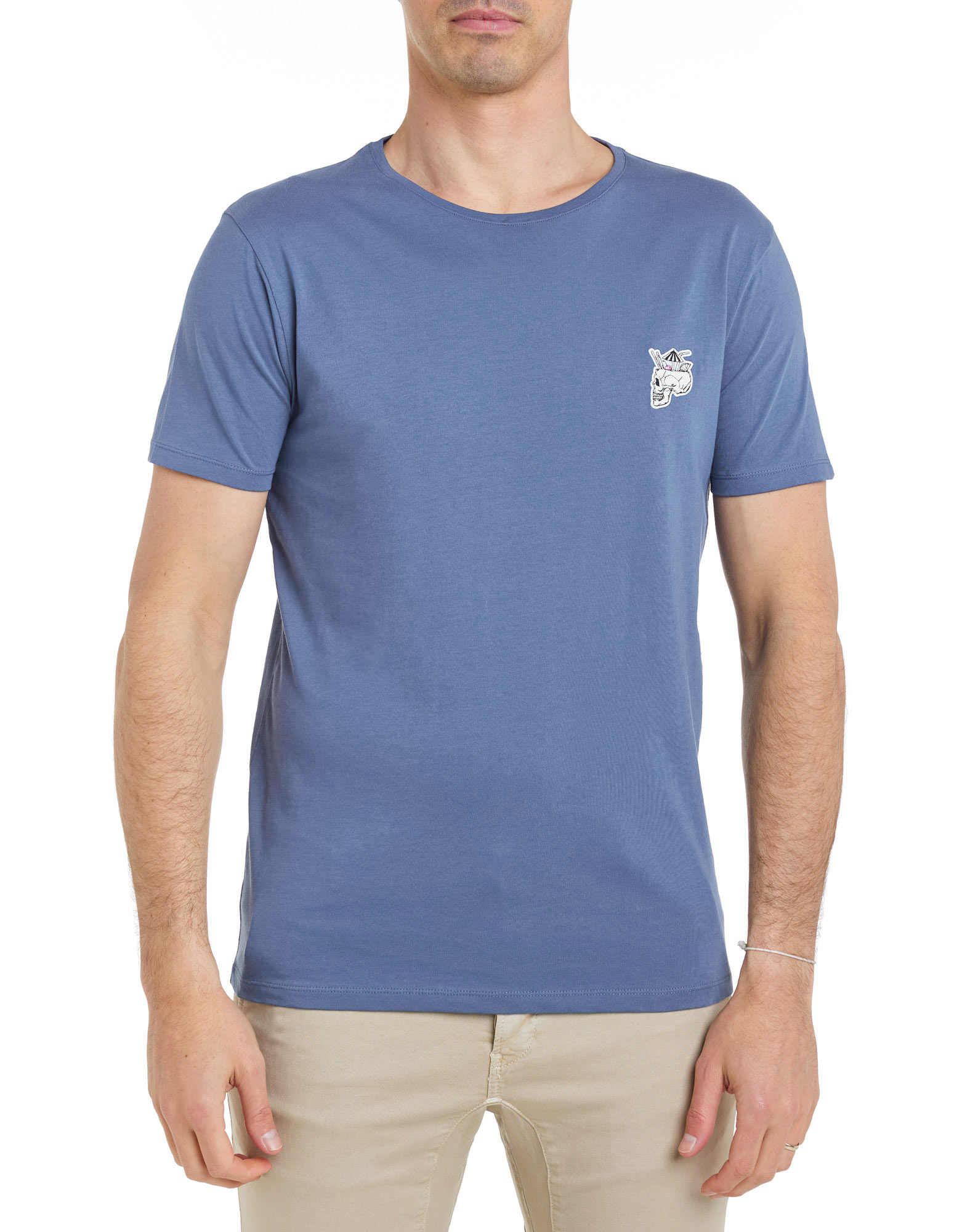 Men's t-shirt PATCHBONZAI