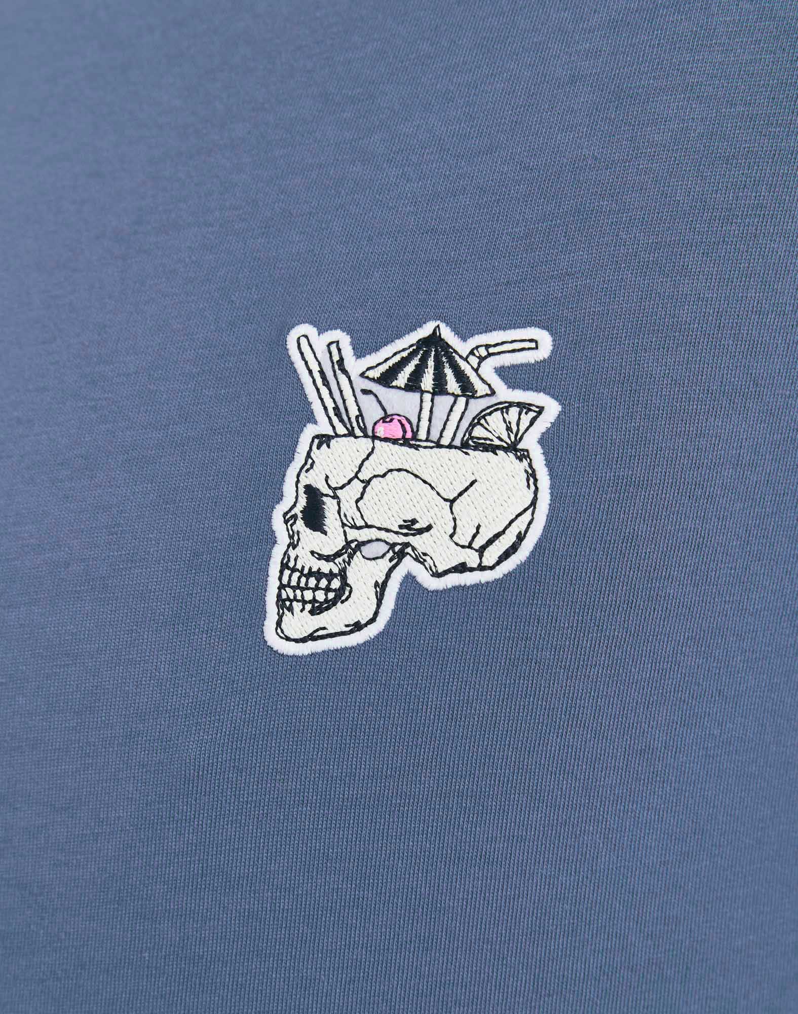 Men's t-shirt PATCHBONZAI