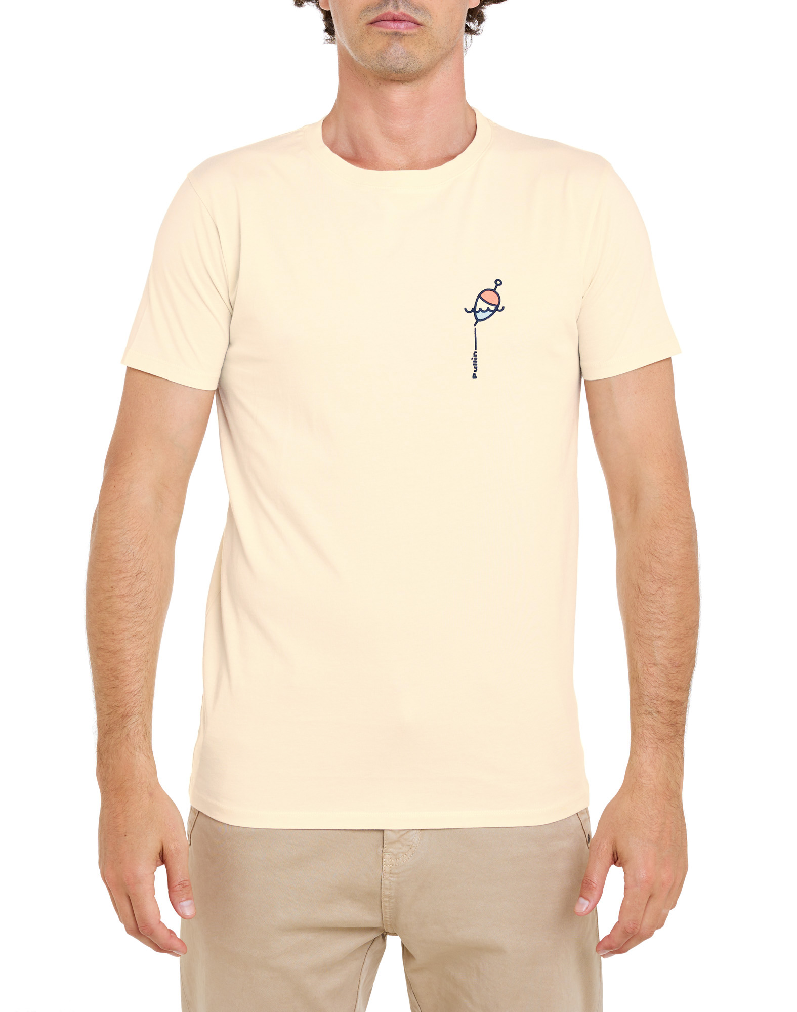 T-SHIRT PATCHBOUCHONBLK