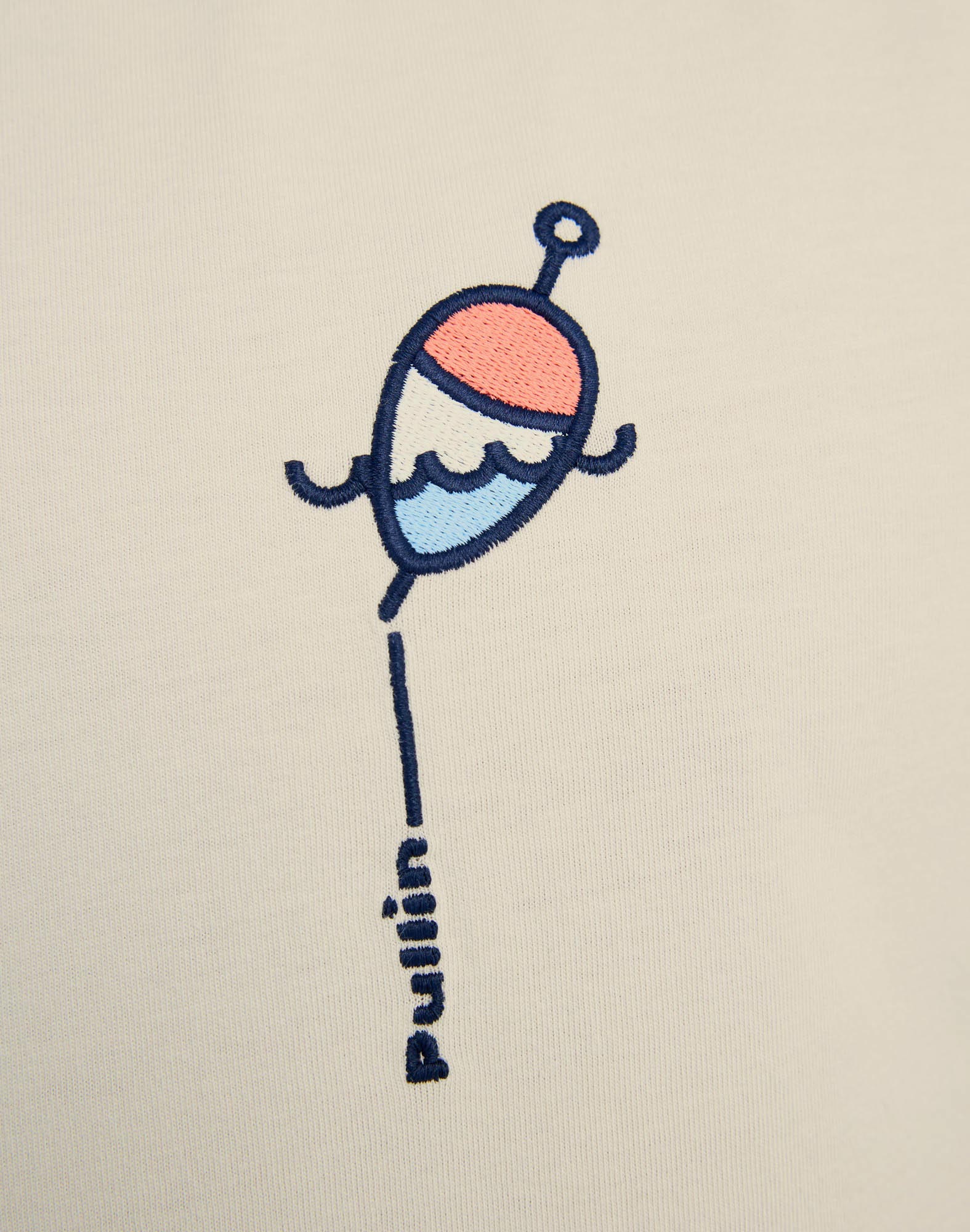 T-SHIRT PATCHBOUCHONBLK