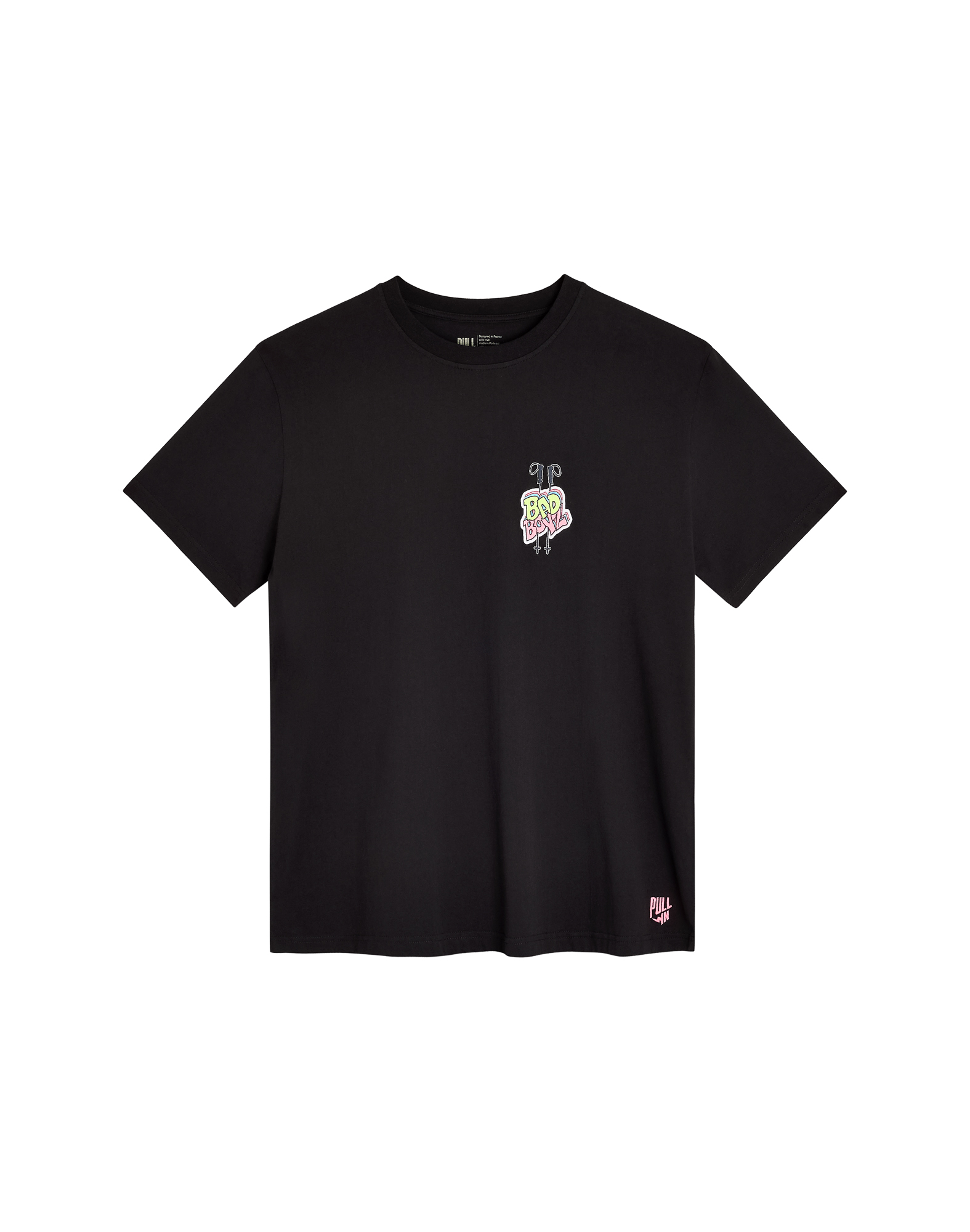 T-shirt homme PATCHBOYZ