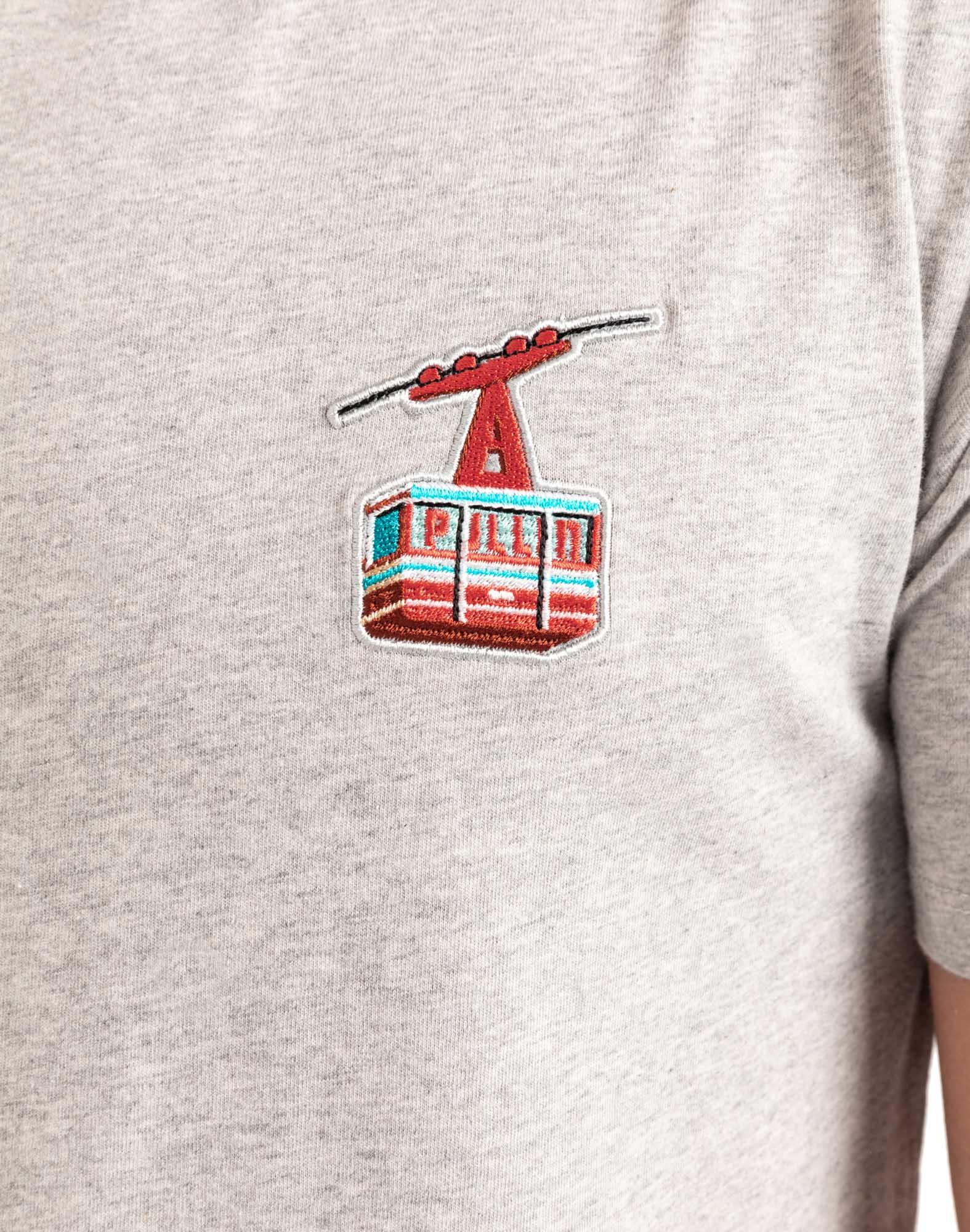 Men's t-shirt PATCHCABINE