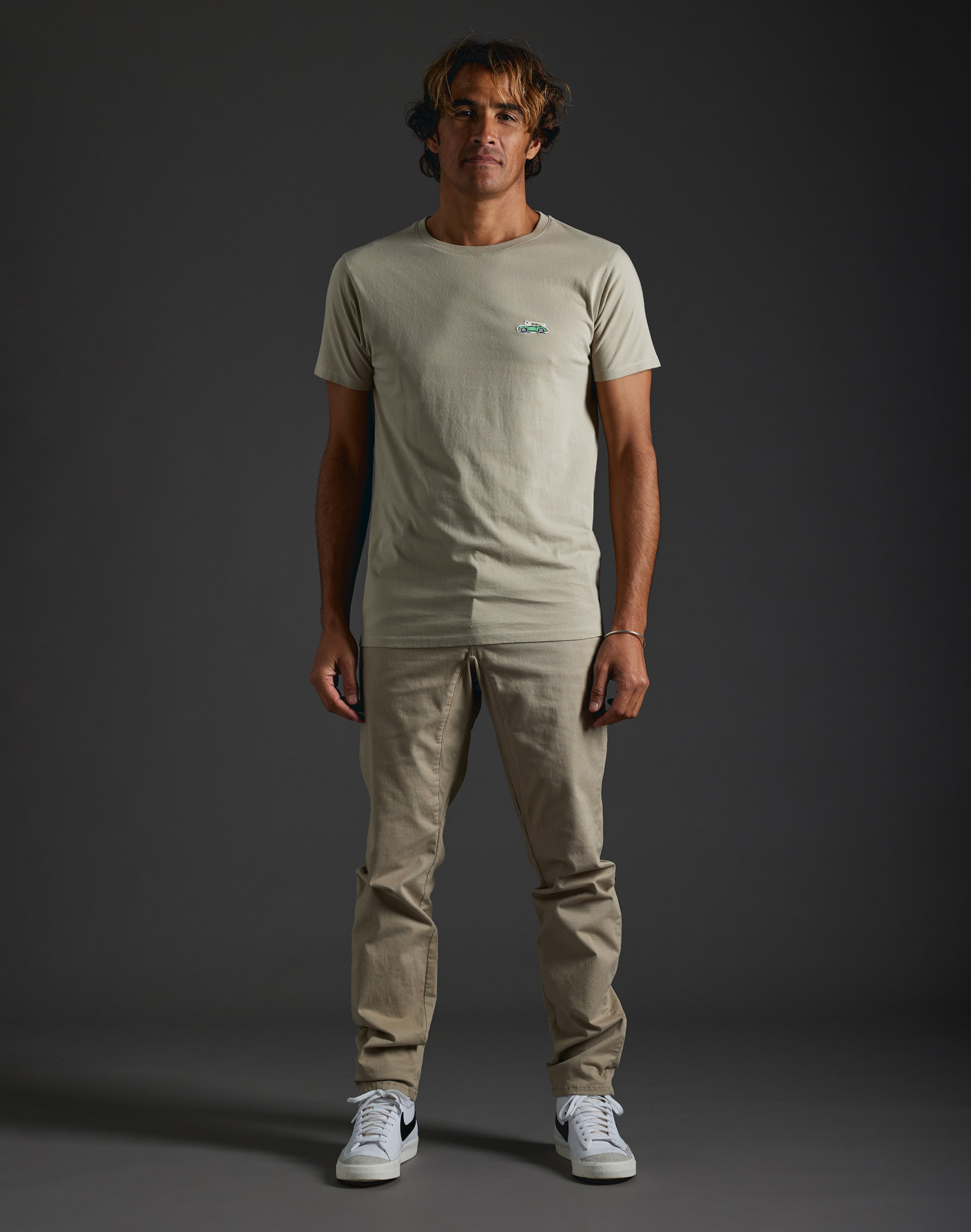 T-SHIRT PATCHCALIFCRIMINAL