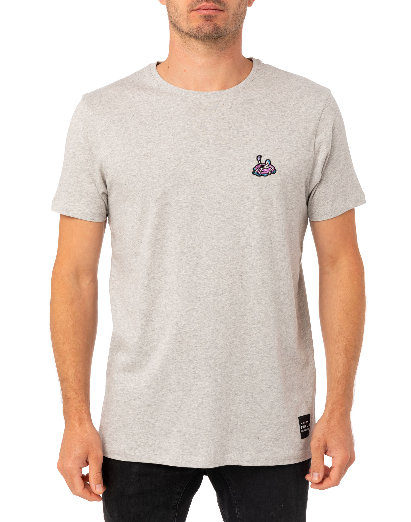 T-shirt homme PATCHCOKDEATH