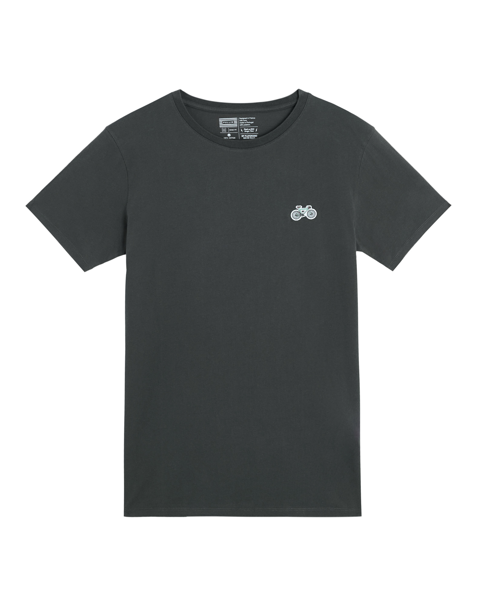 Men's t-shirt PATCHCYCLE