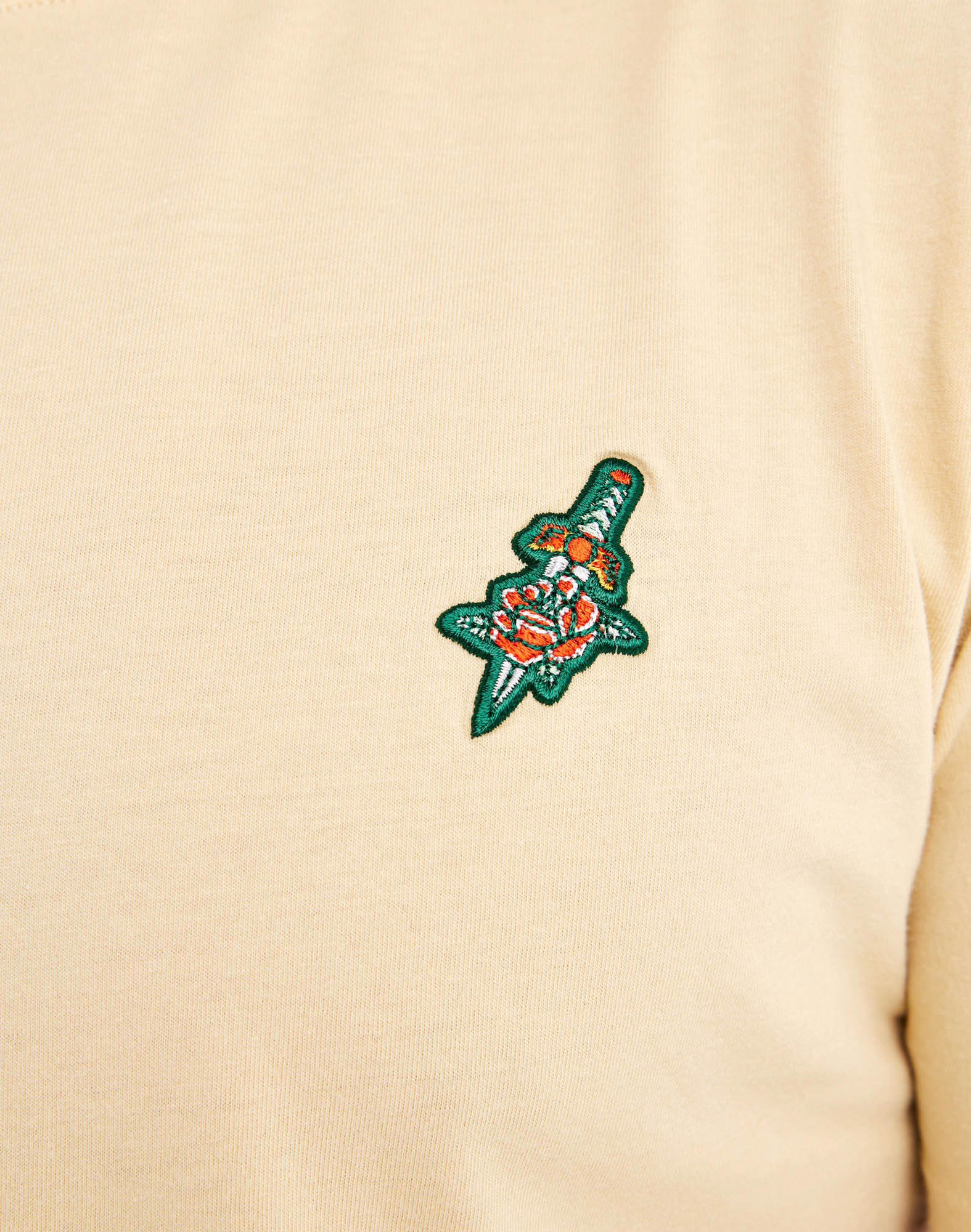 Men's t-shirt PATCHDAGGER