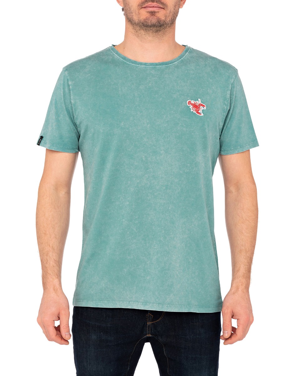 T-SHIRT PATCHECREV