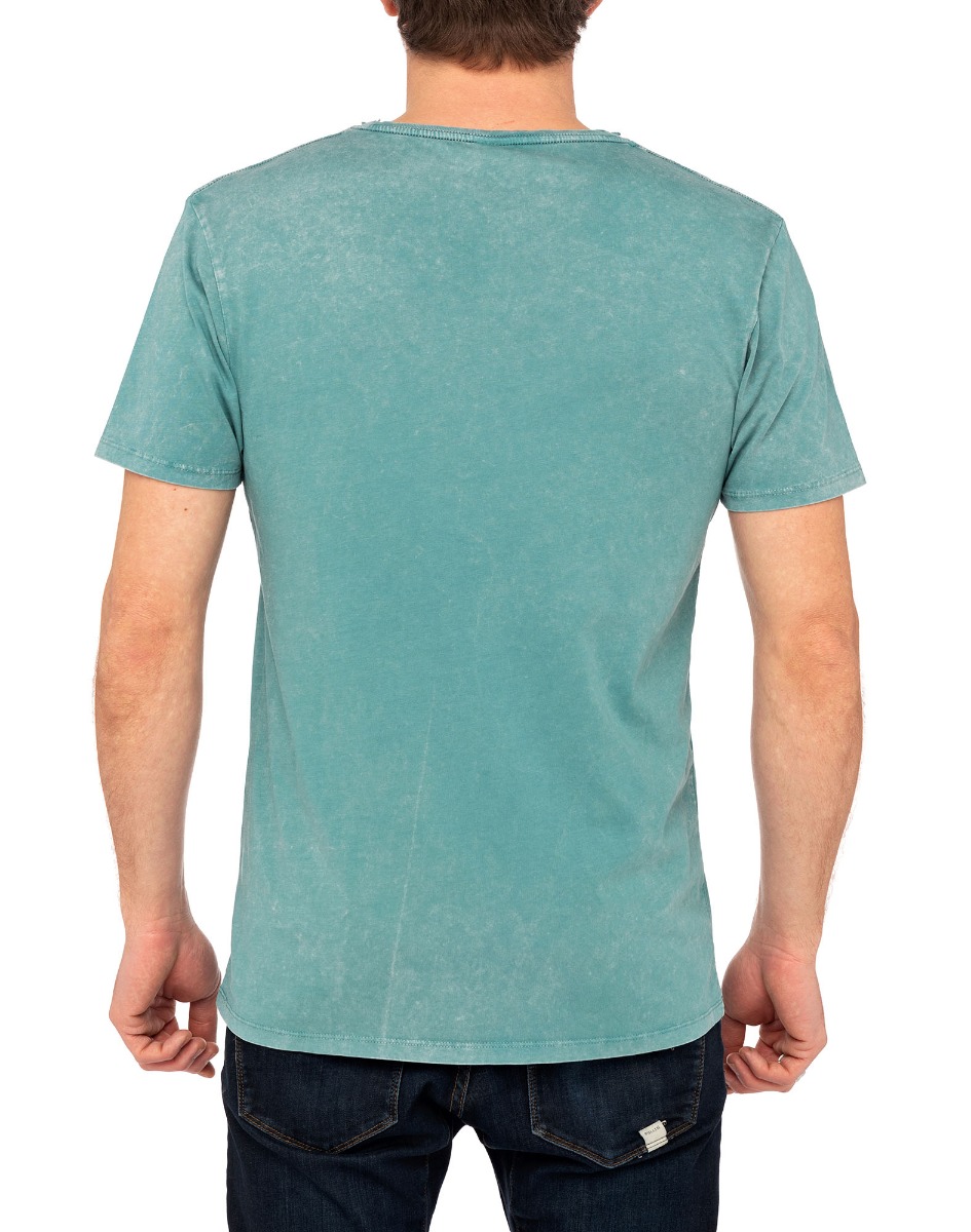 T-SHIRT PATCHECREV