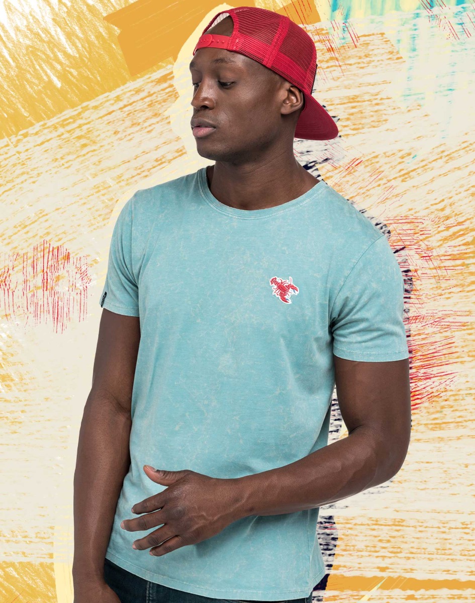 T-SHIRT PATCHECREV