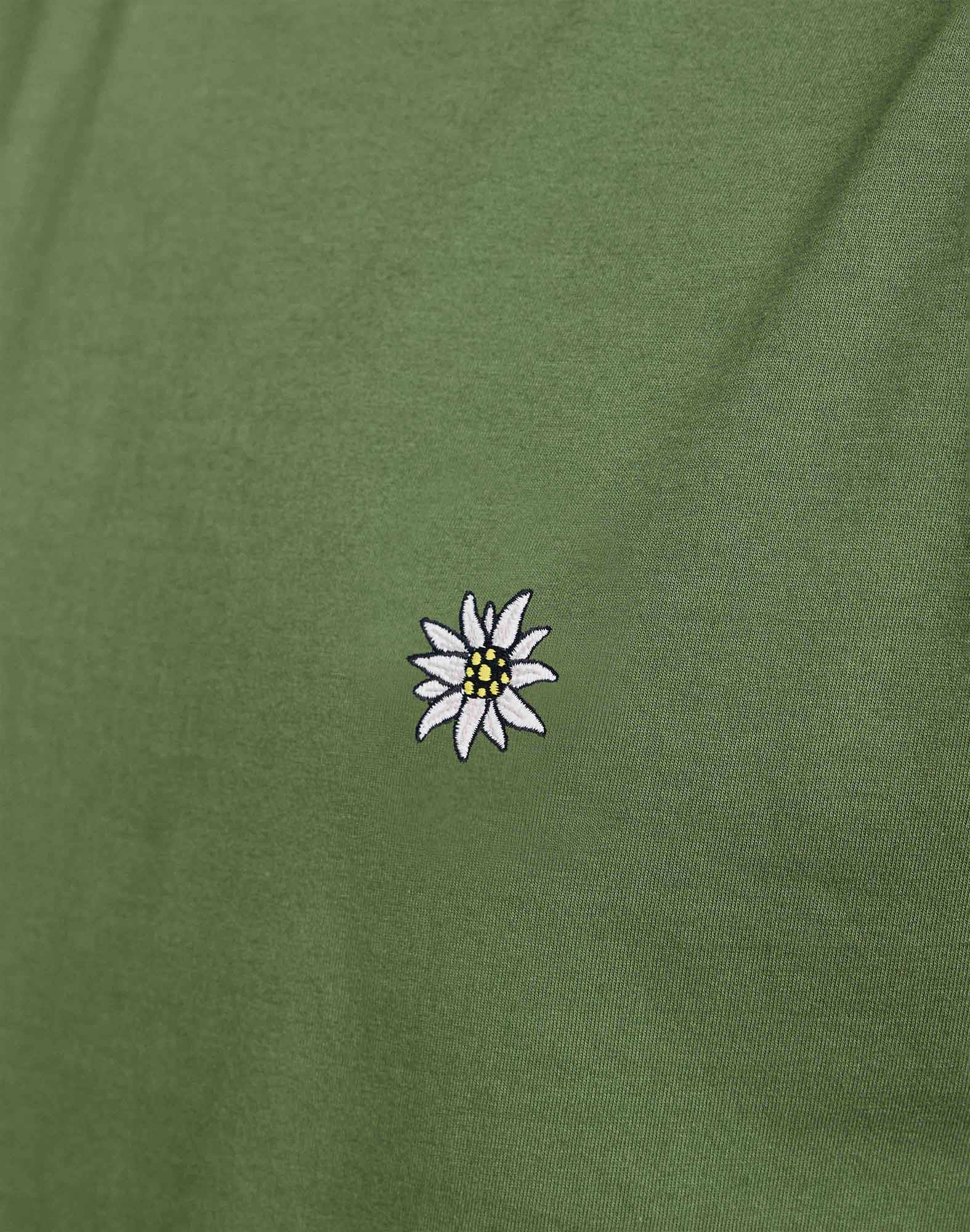 Men's t-shirt PATCHEDEL