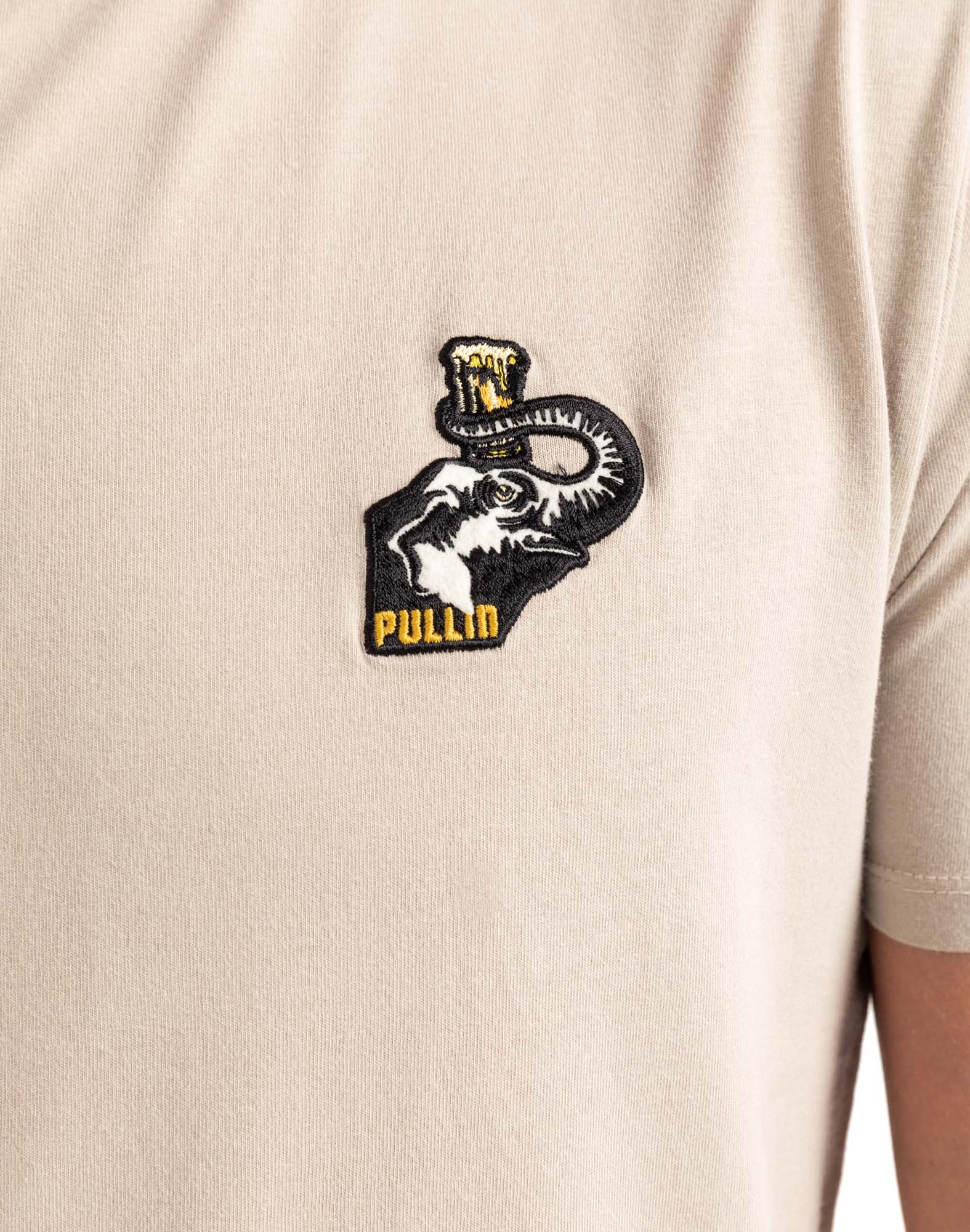 Men's t-shirt PATCHELEBEER