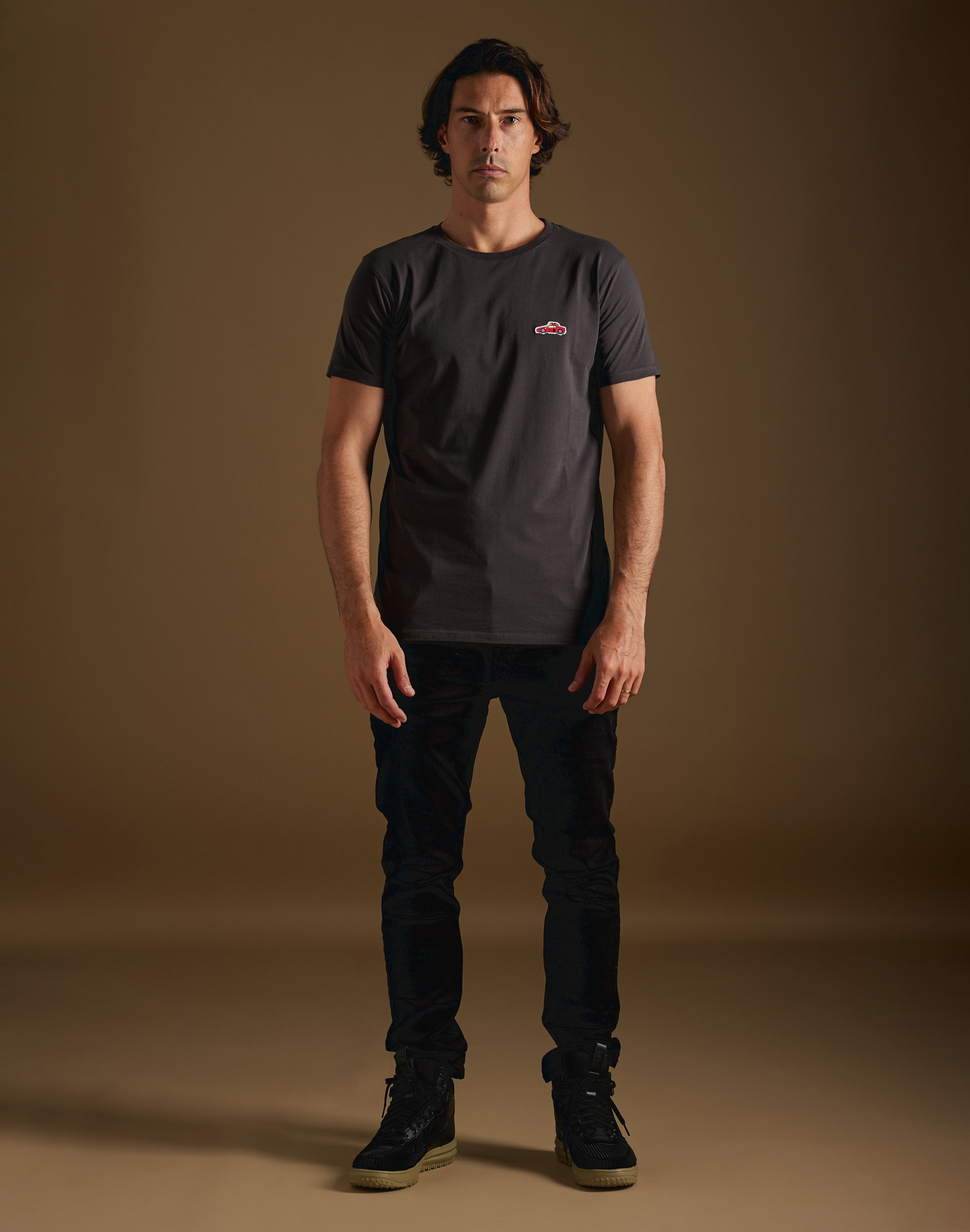 Men's t-shirt PATCHFEFE