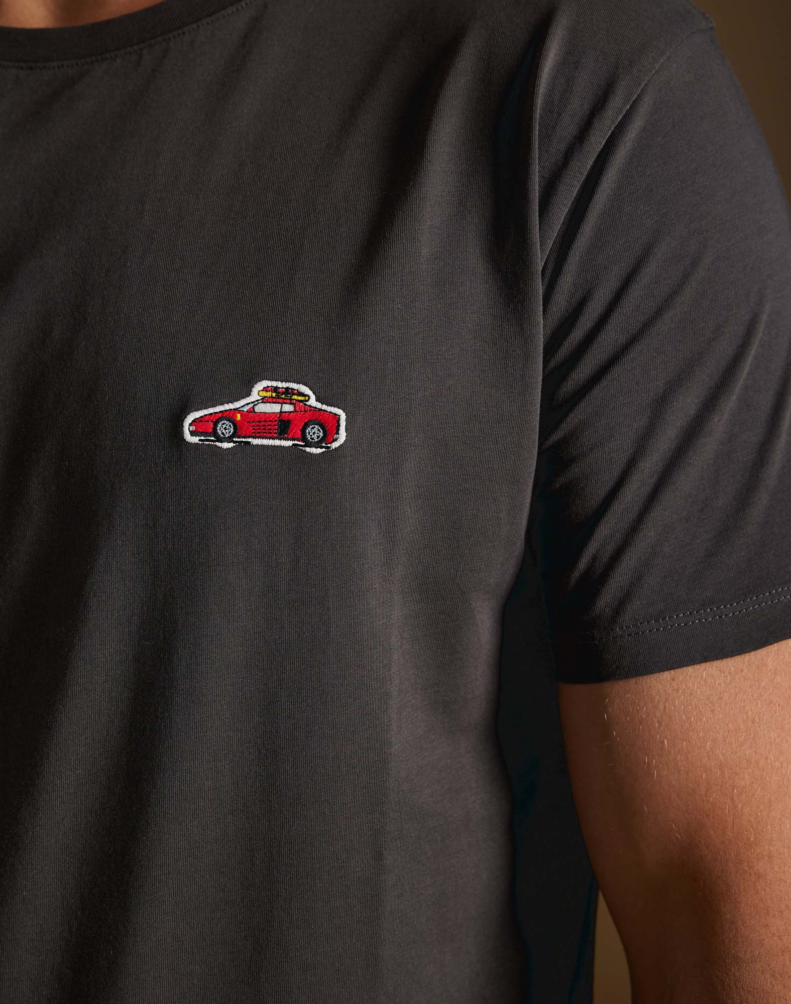 Men's t-shirt PATCHFEFE