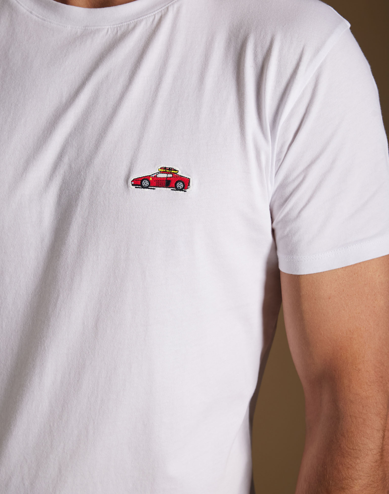 Men's t-shirt PATCHFEFE