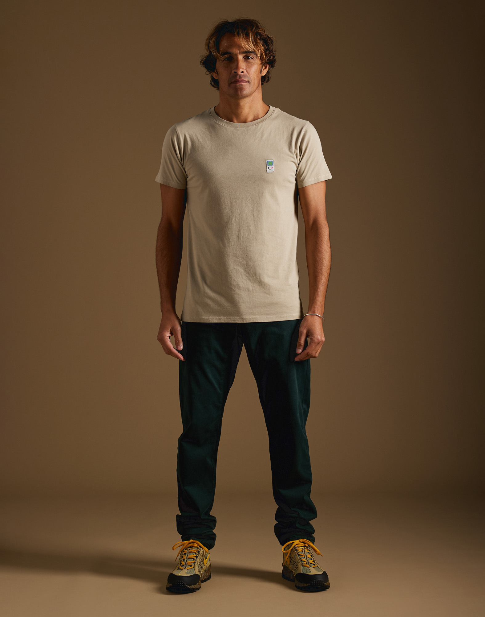 Men's t-shirt PATCHGAMECRIMINAL