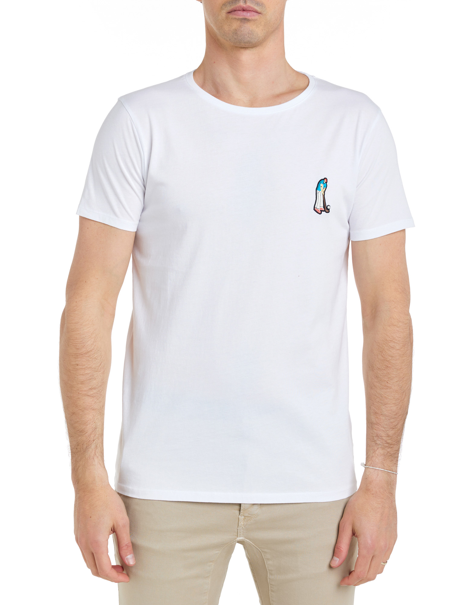 Men's t-shirt PATCHGOLF