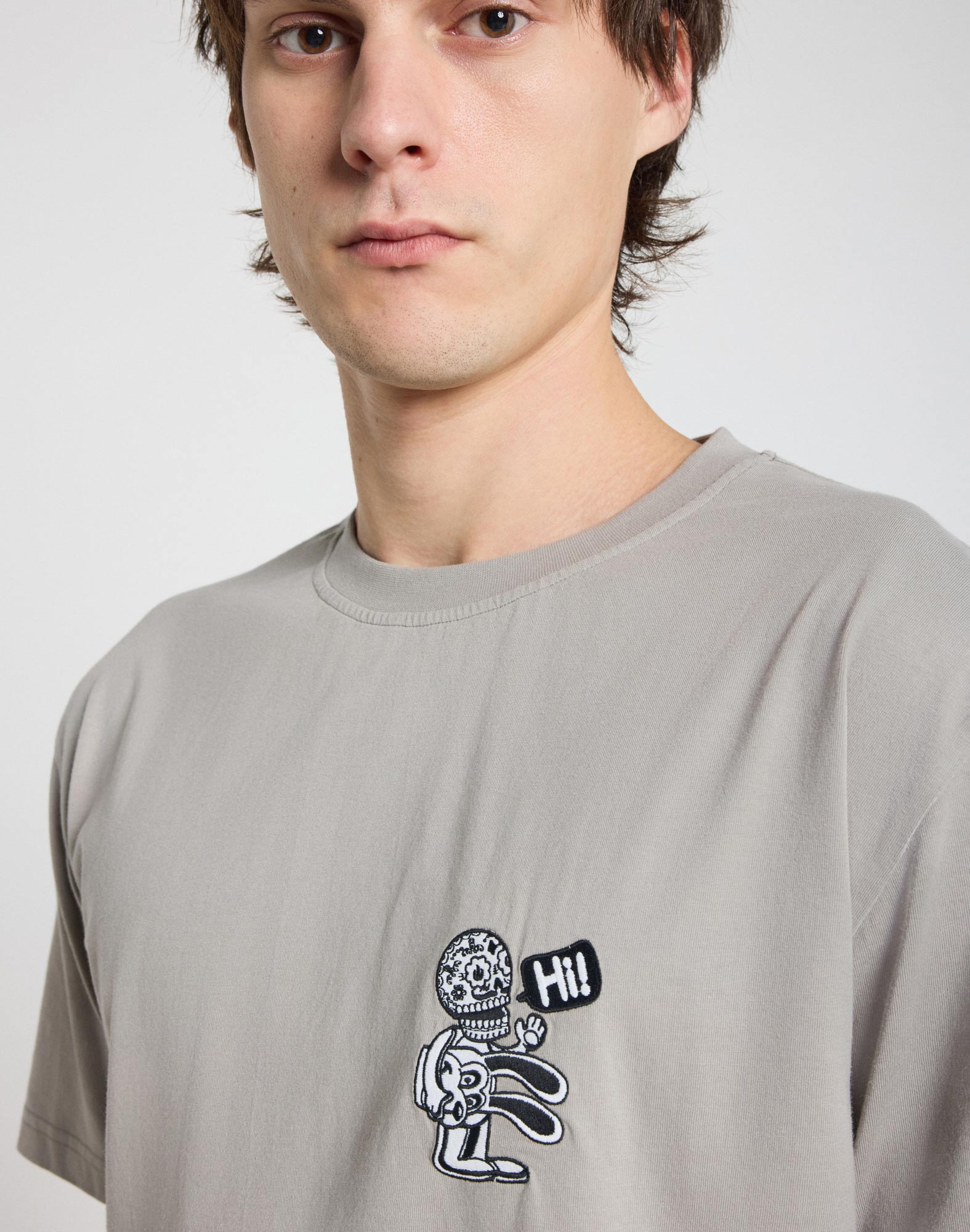 Men's t-shirt PATCHHI