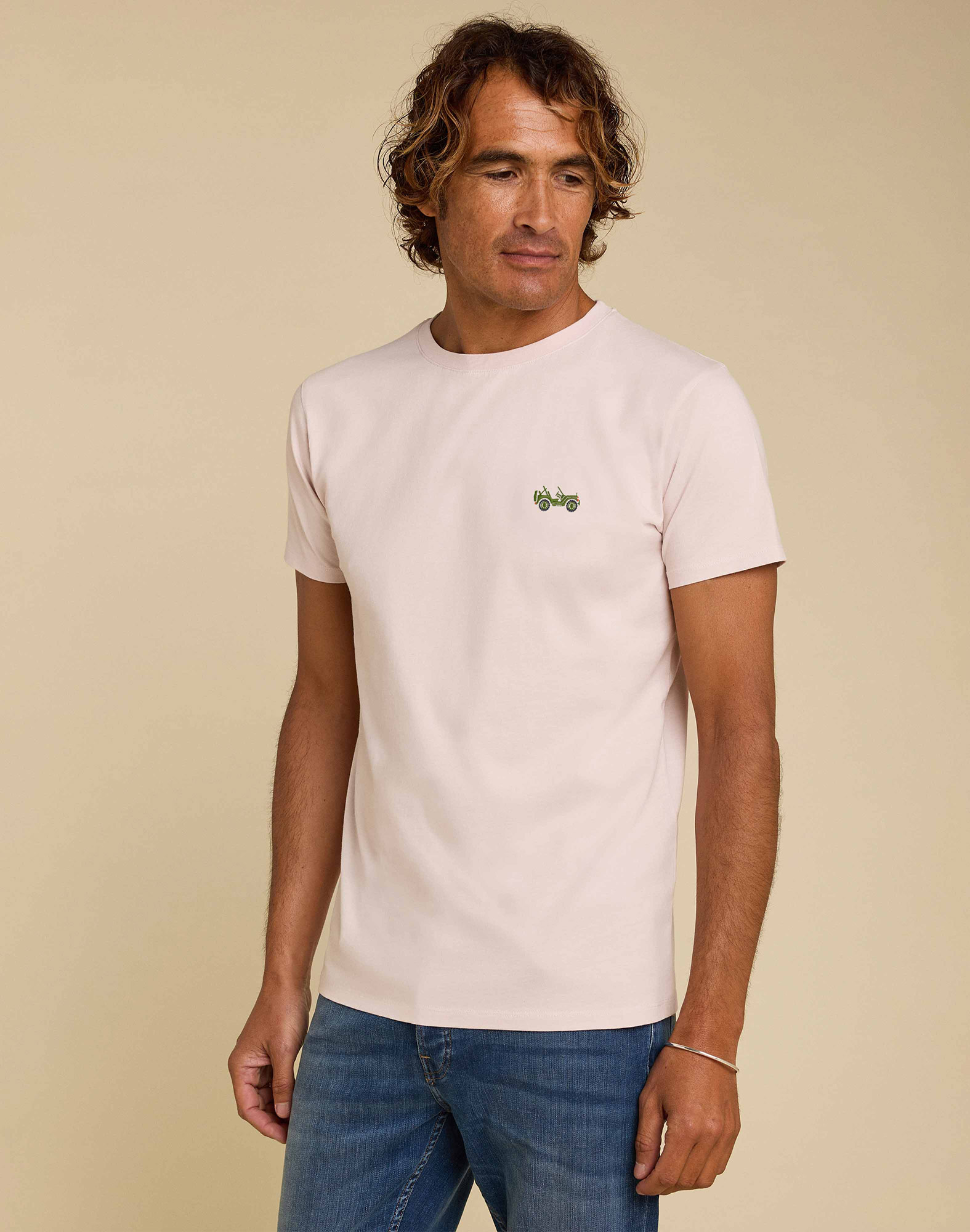 Men's t-shirt PATCHJEEP