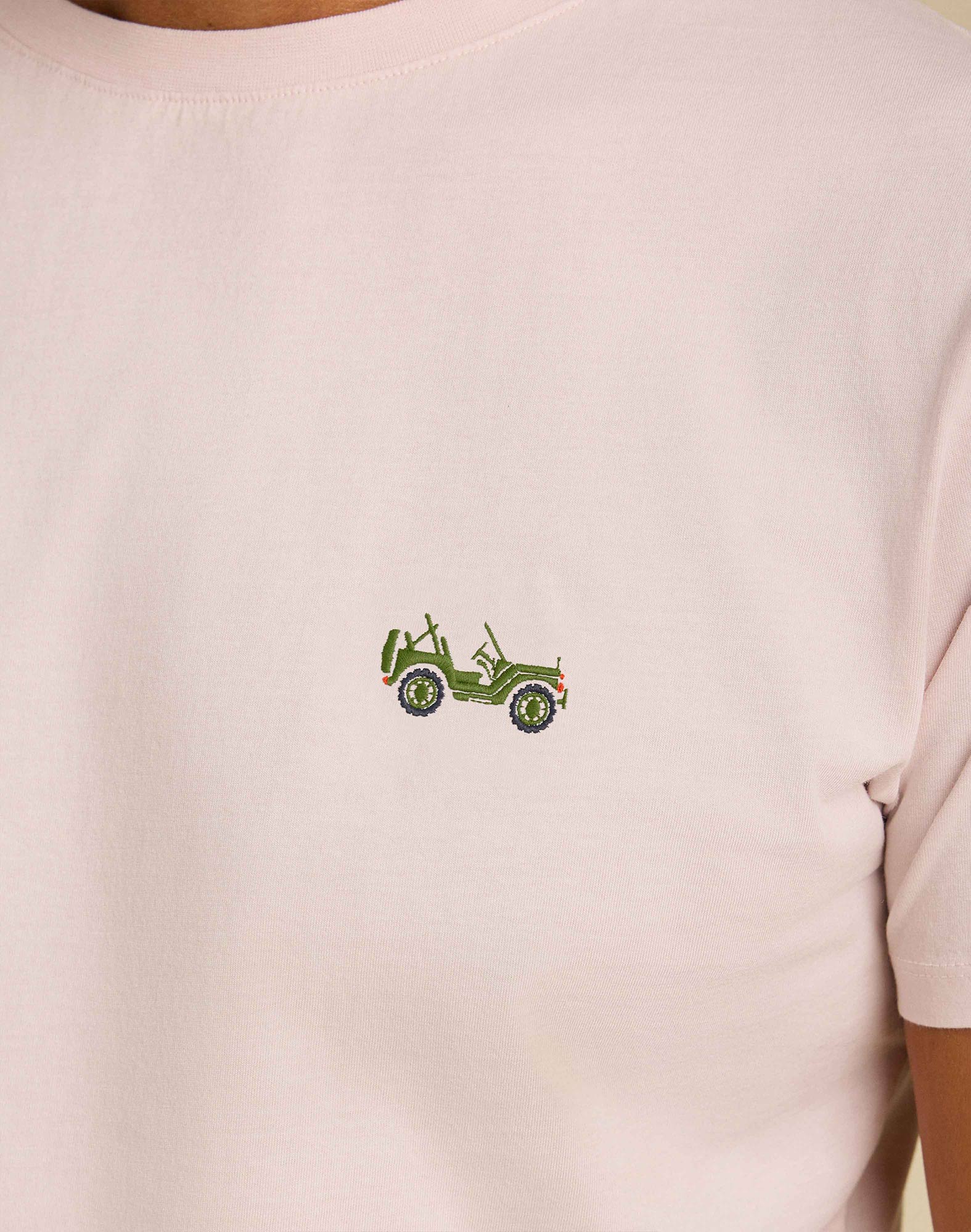 Men's t-shirt PATCHJEEP