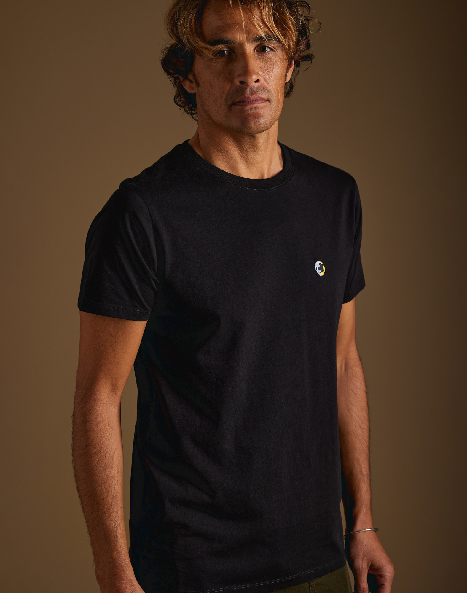 T-SHIRT PATCHLEGENDBLACK