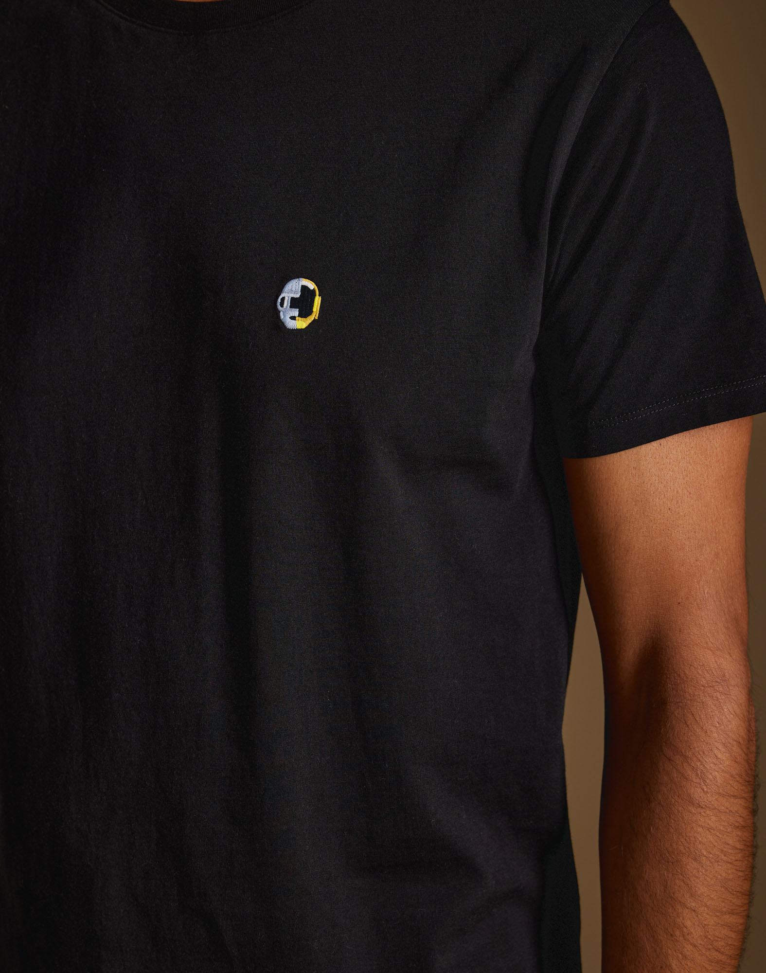 T-SHIRT PATCHLEGENDBLACK