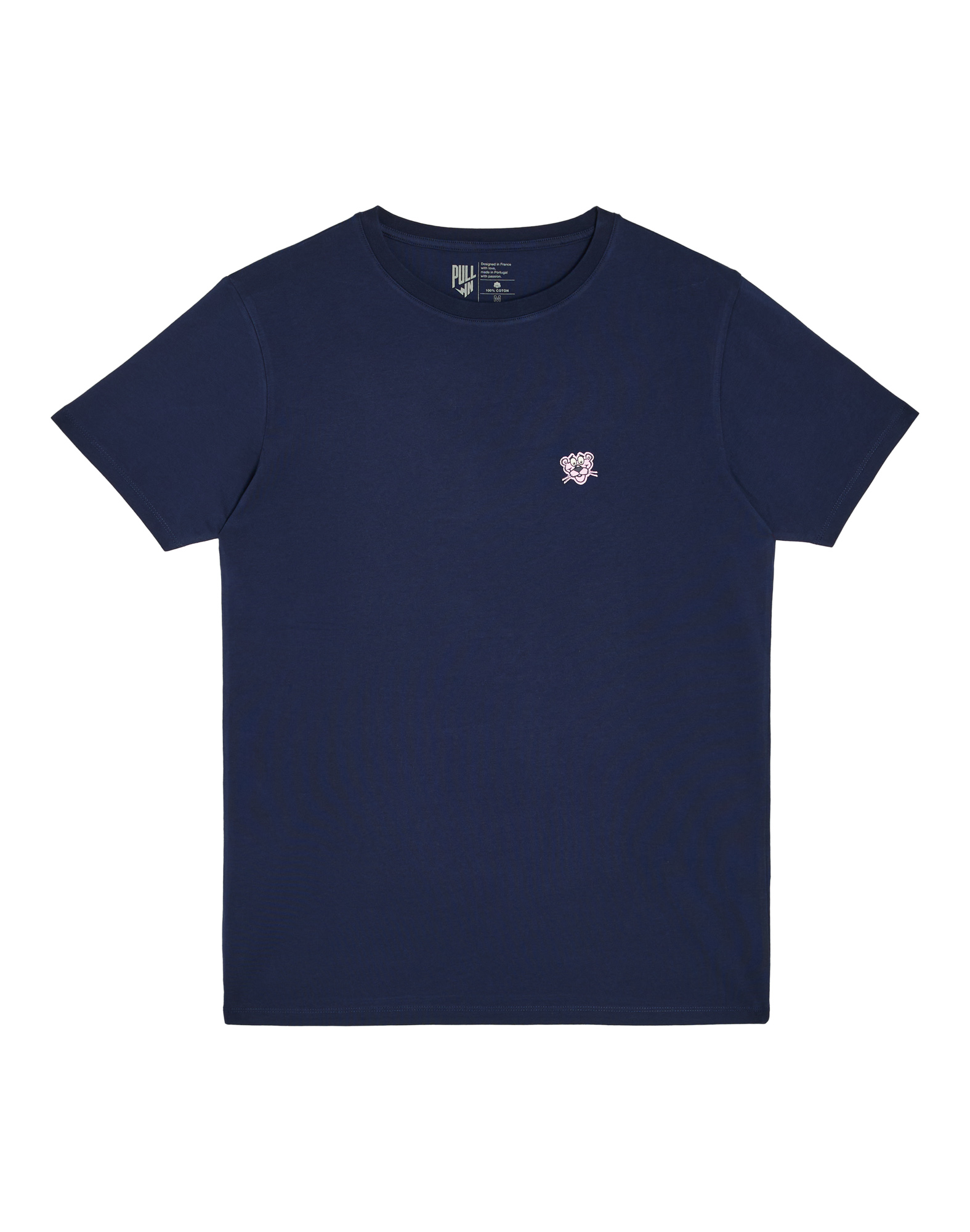 T-SHIRT PATCHMADPINKYJEAN