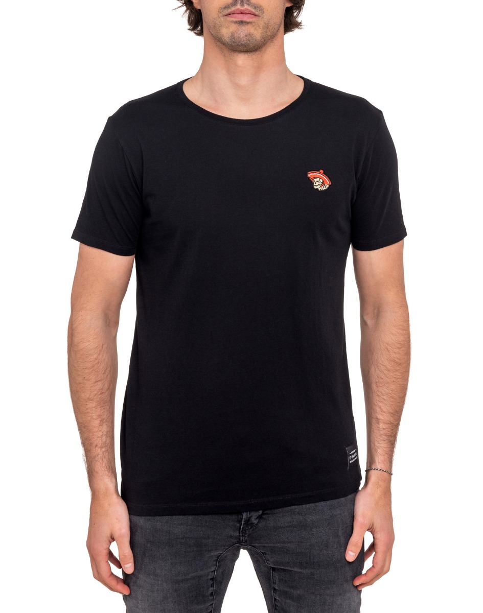 T-shirt homme PATCHMEJICOBLK