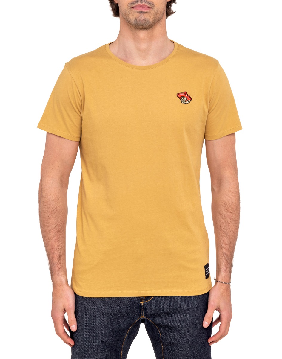 Men's t-shirt PATCHMEJICOBLK