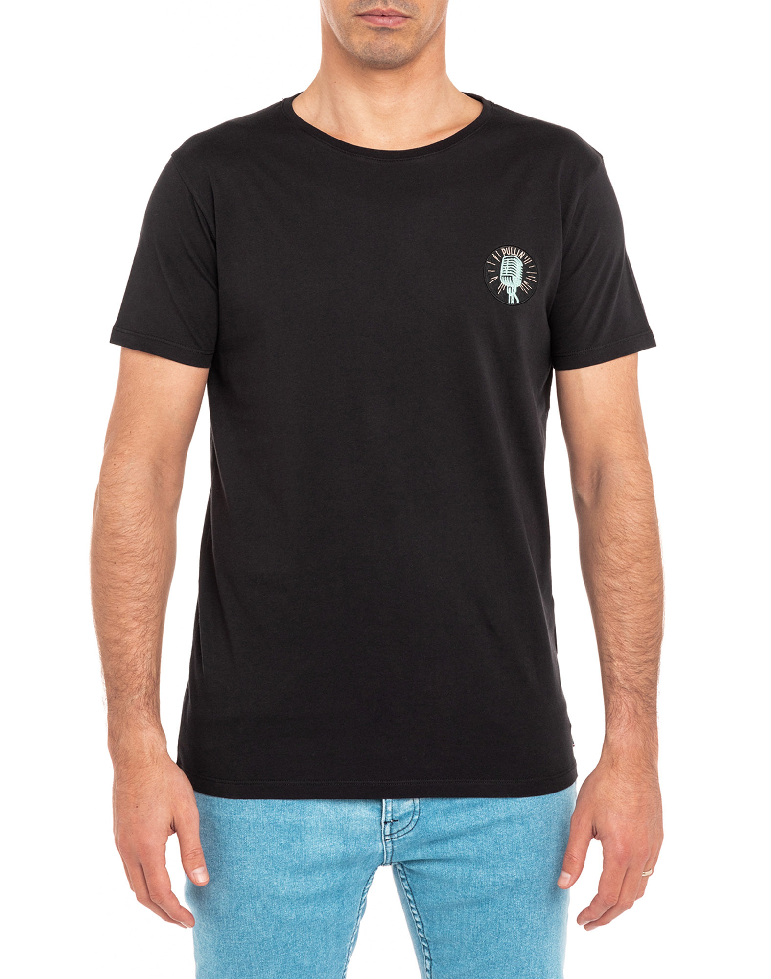 Men's t-shirt PATCHMIC