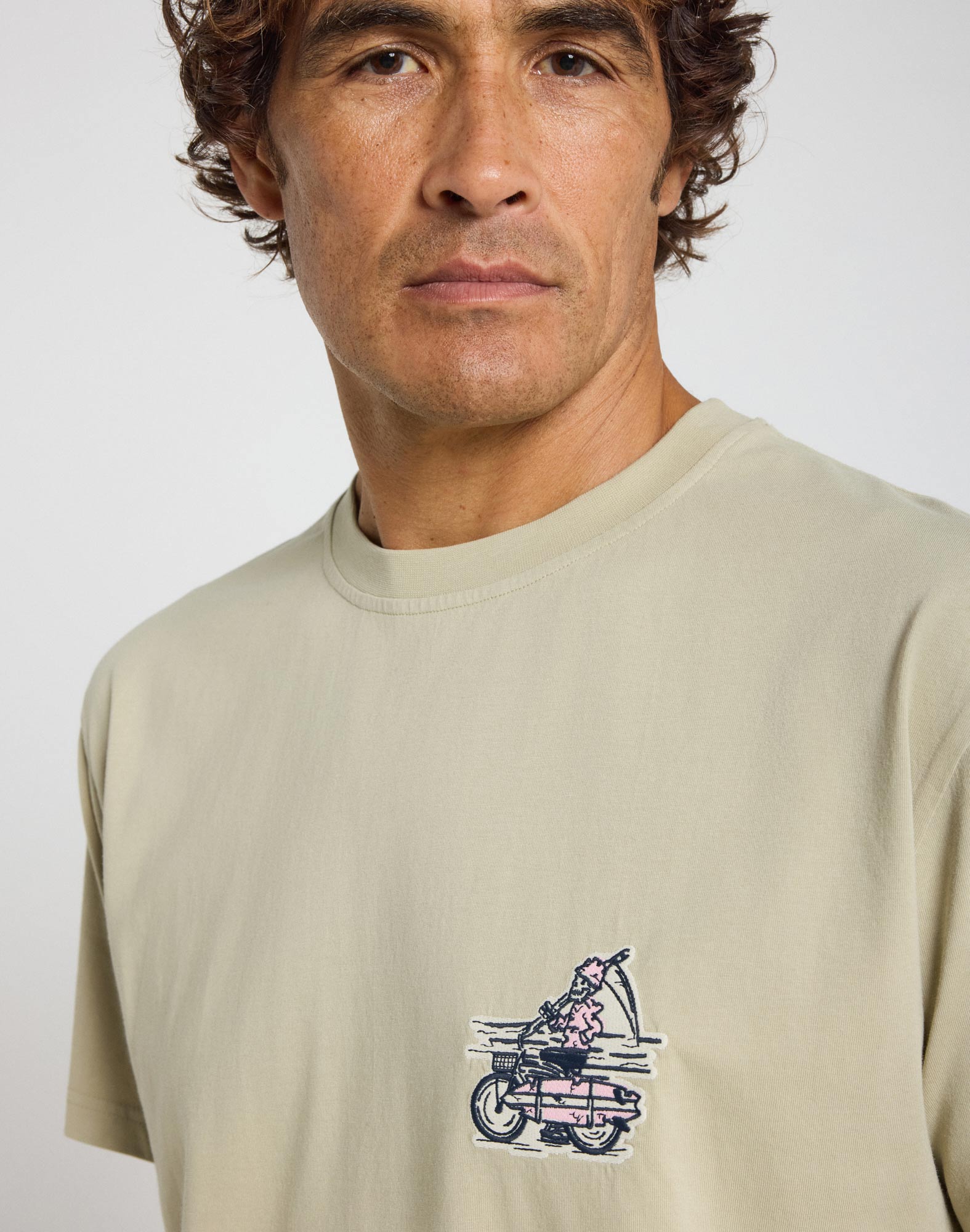 Men's t-shirt PATCHNORD