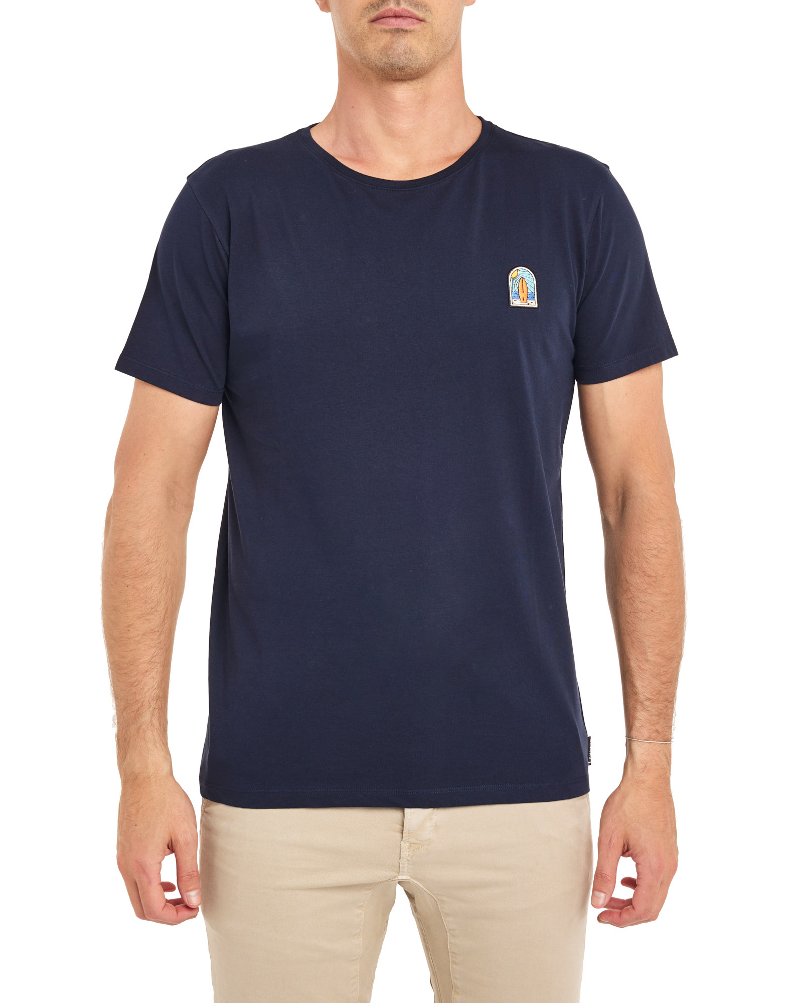 Men's t-shirt PATCHOCEAN