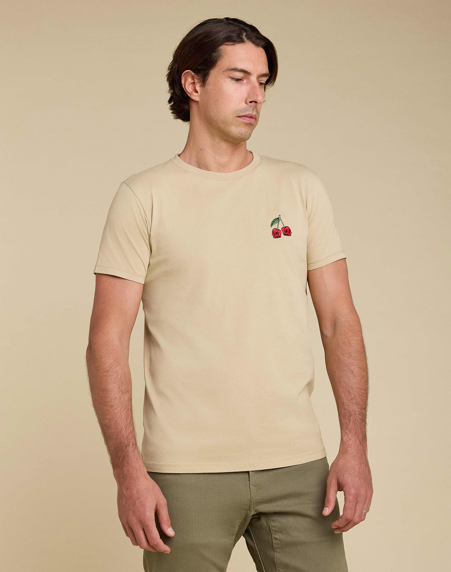 Men's t-shirt PATCHPACHA