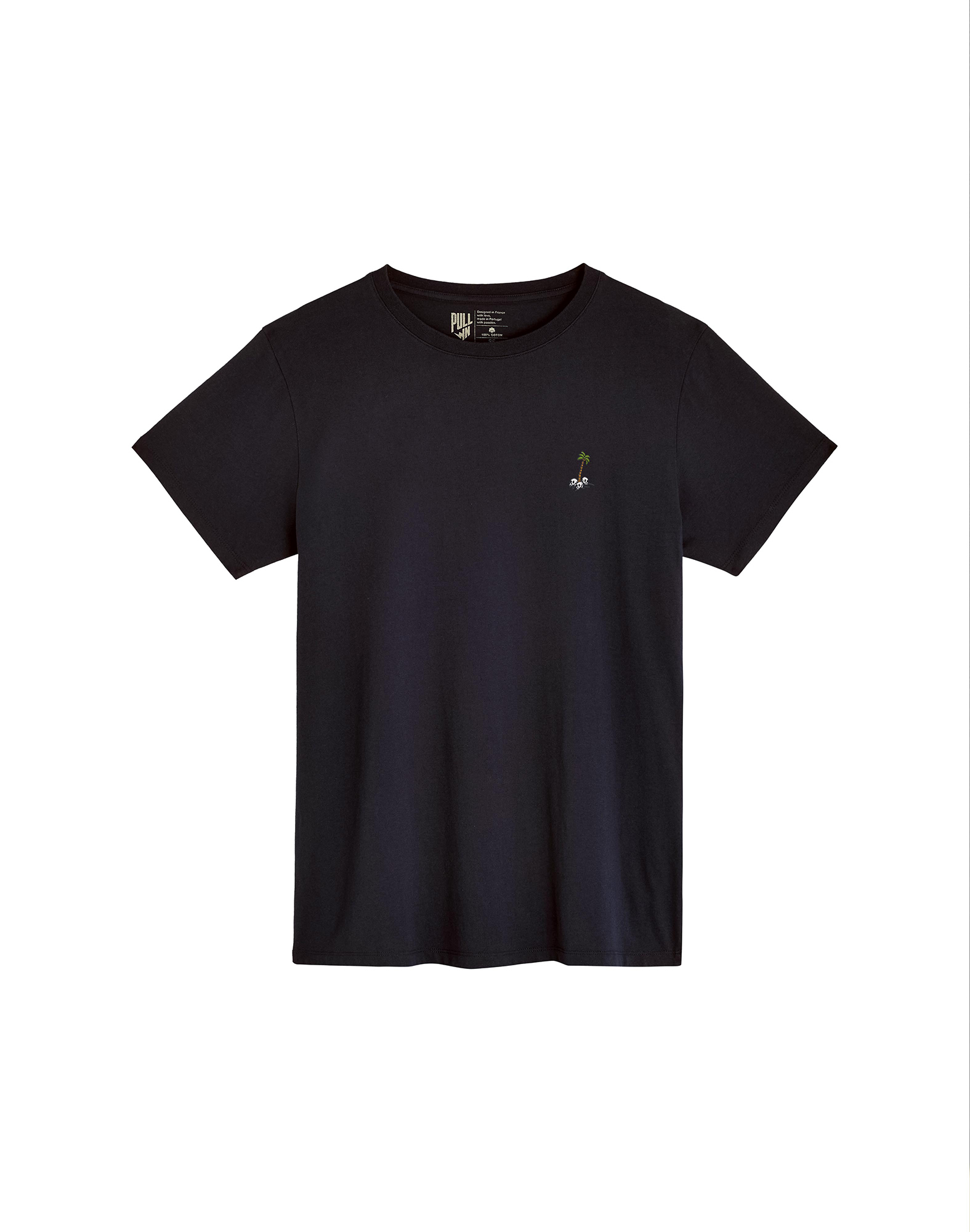 TSHIRT PATCHPALMY