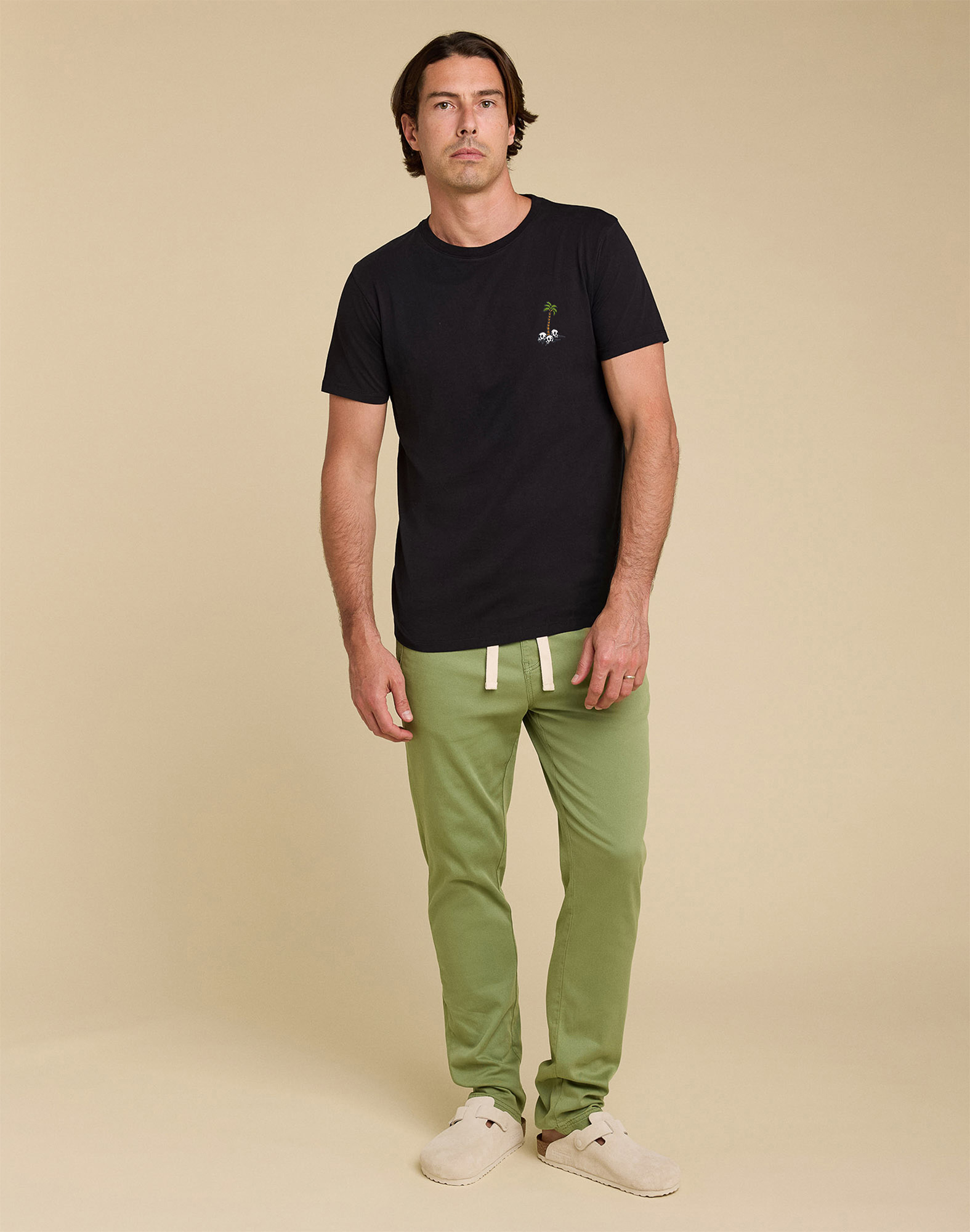 TSHIRT PATCHPALMY