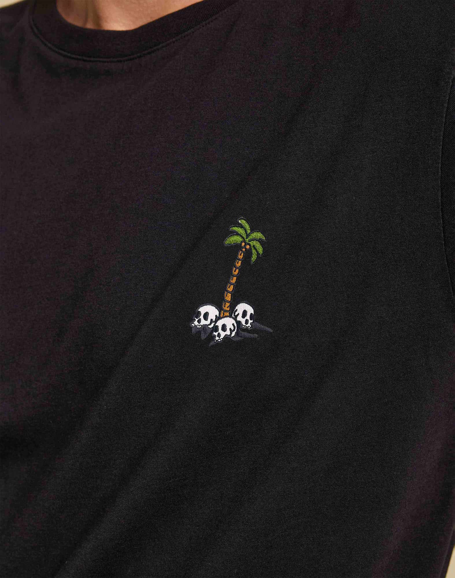 TSHIRT PATCHPALMY