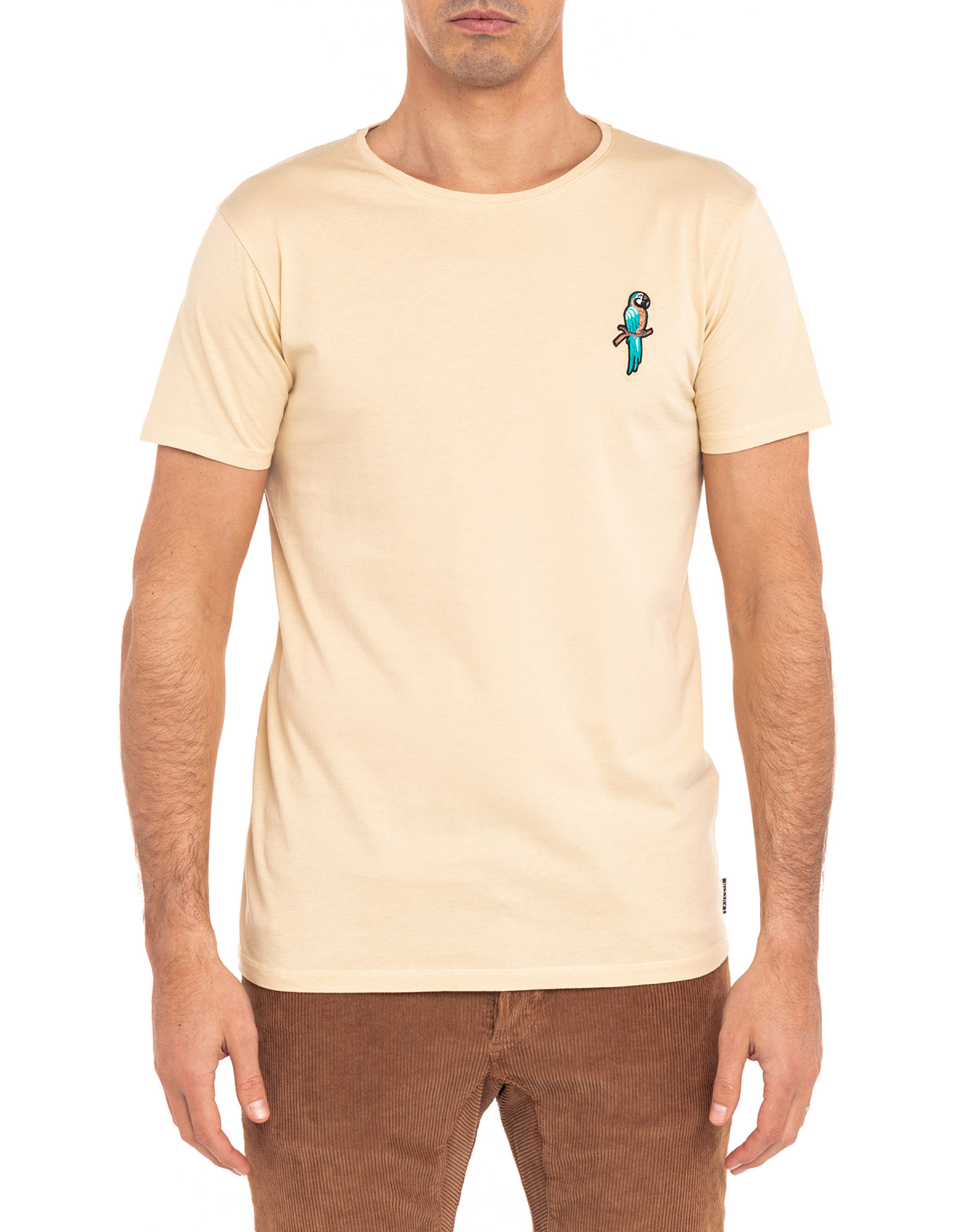T-SHIRT PATCHPARROT