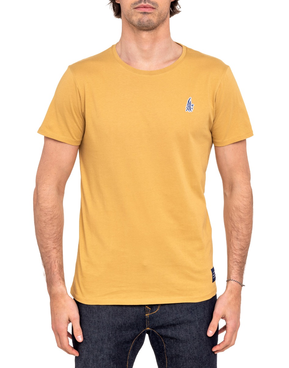 T-shirt homme PATCHPARTOUTCURY