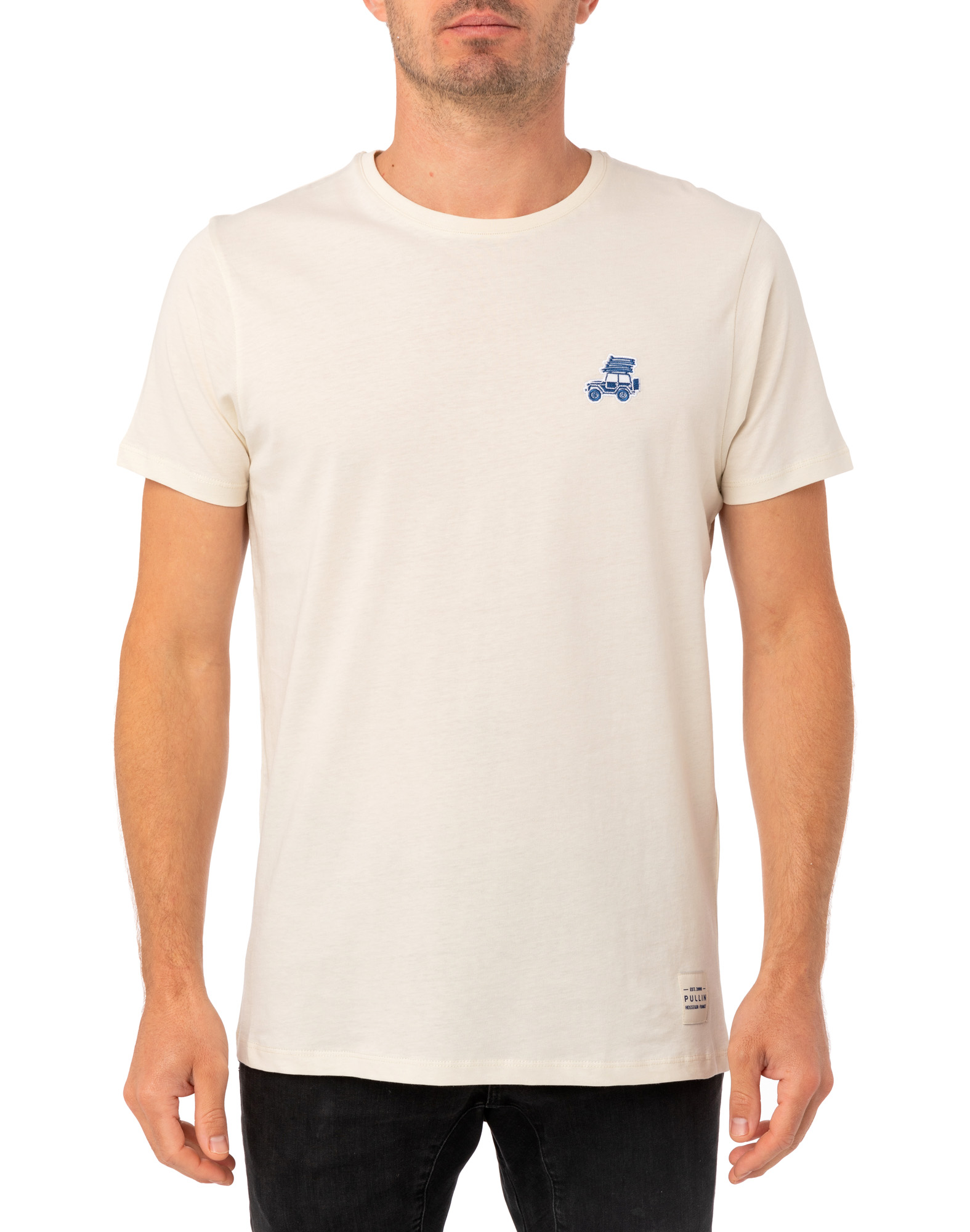T-shirt homme PATCHPATROL