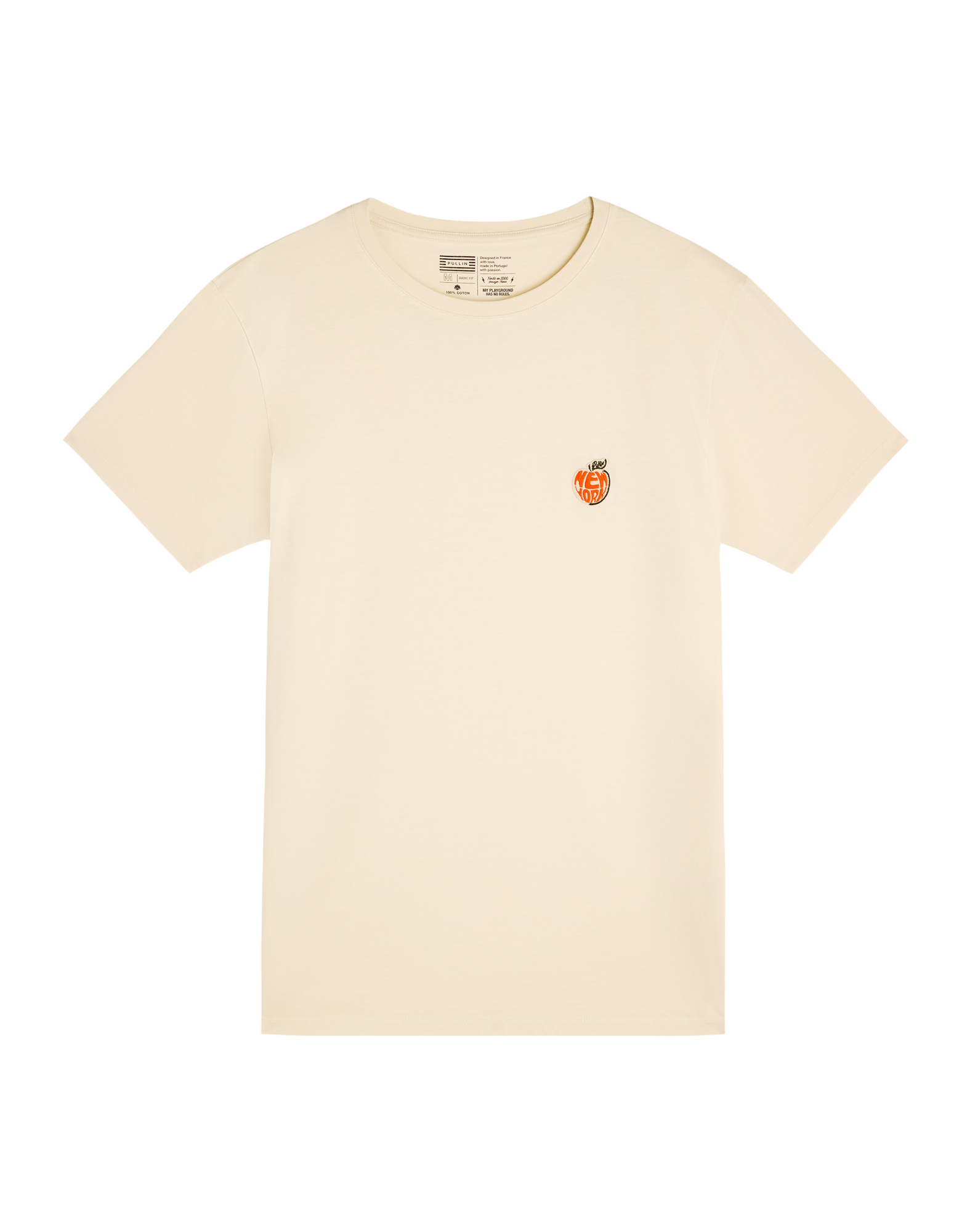 T-SHIRT PATCHPOMMEDOVE