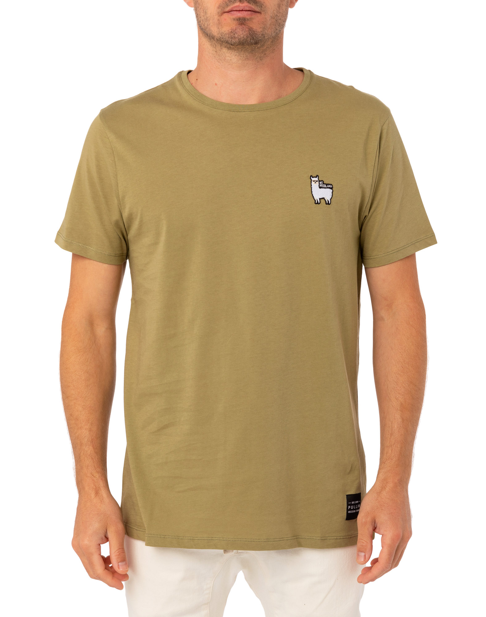 T-shirt homme PATCHPROBLAMA