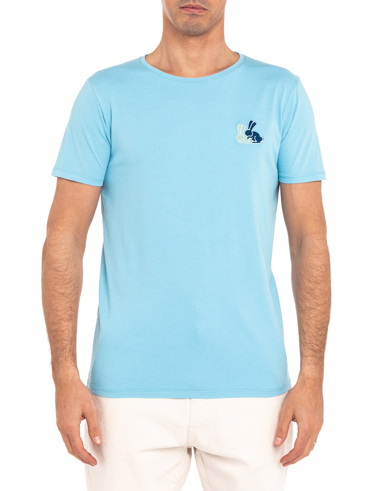 T-SHIRT PATCHRABBITS