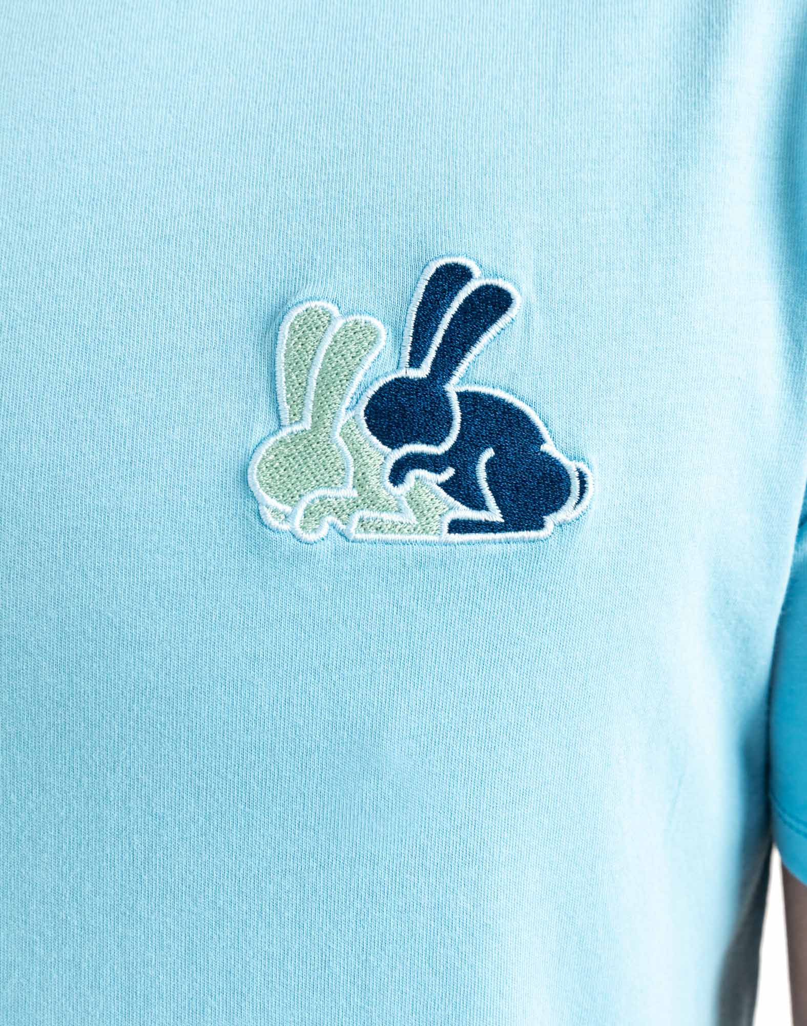 T-SHIRT PATCHRABBITS