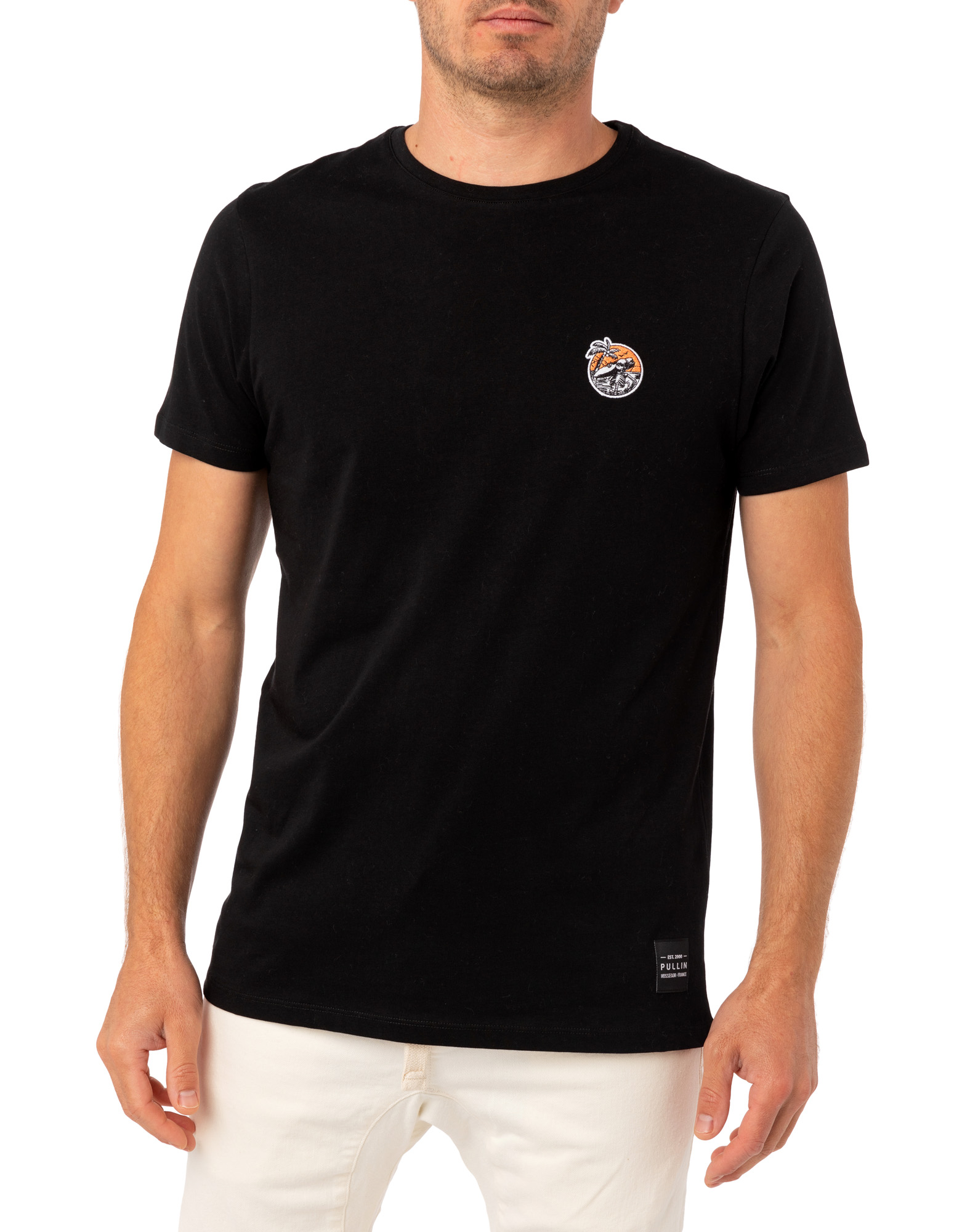 T-shirt homme PATCHRIDE