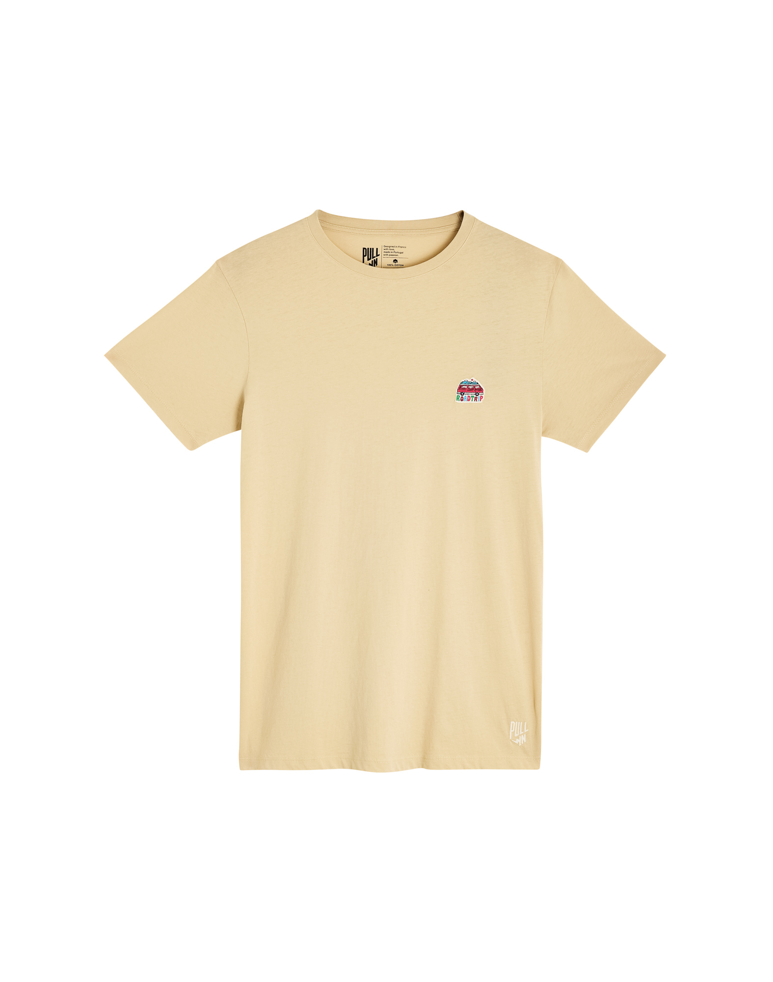 T-shirt homme PATCHROAD