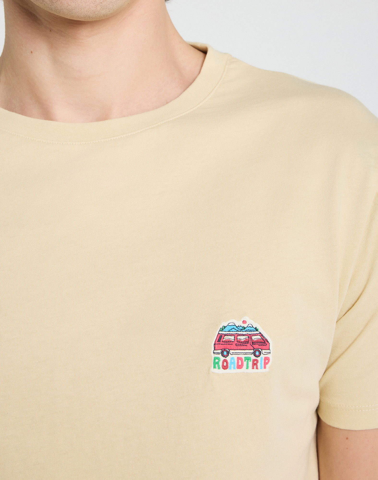 T-shirt homme PATCHROAD