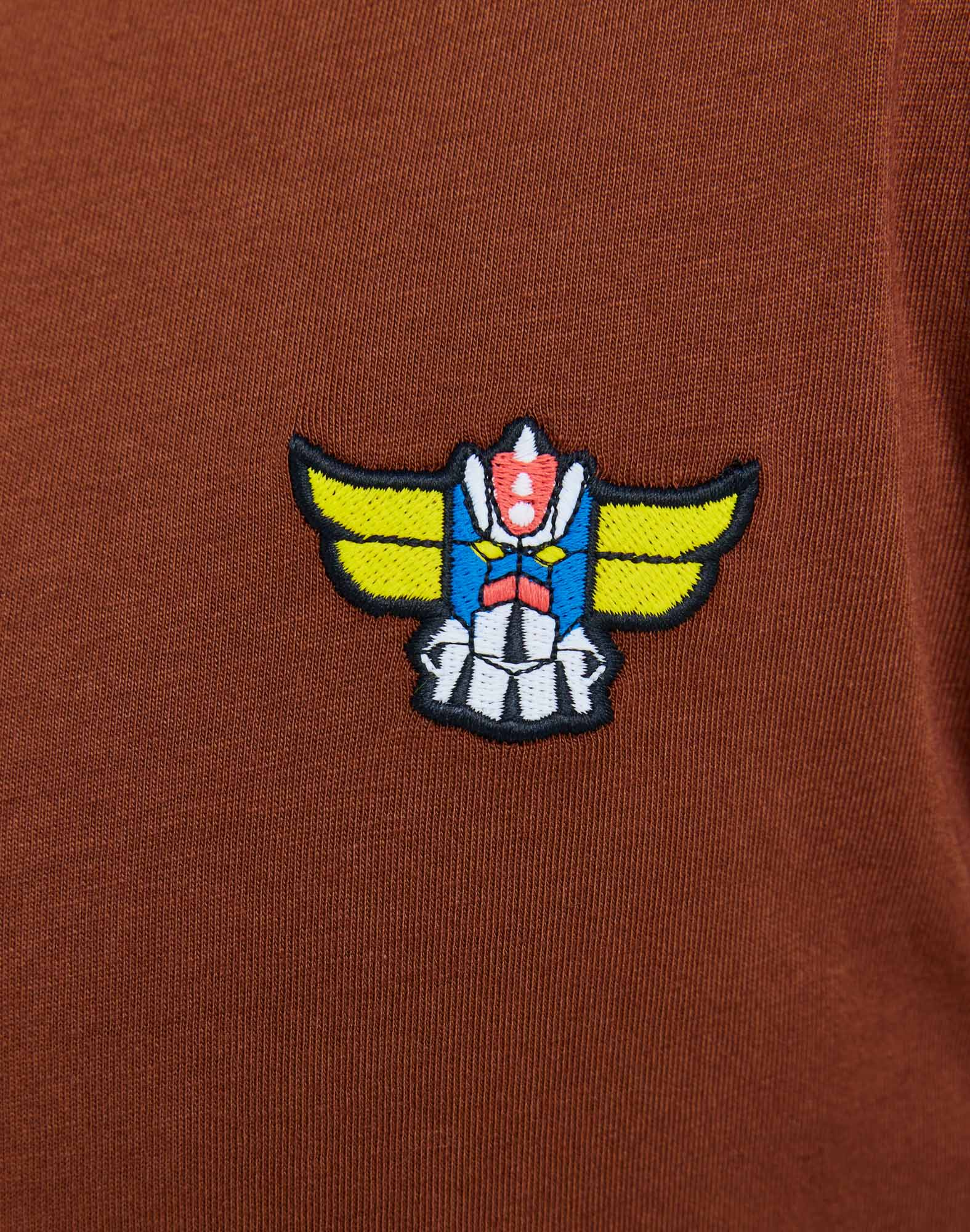 Men's t-shirt PATCHROBOT