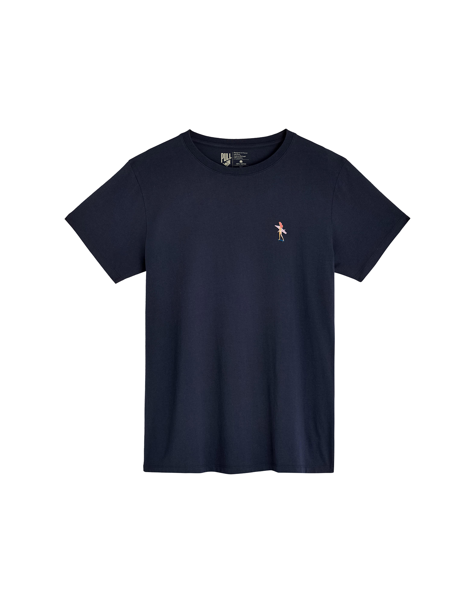 TSHIRT PATCHSURFEUSE