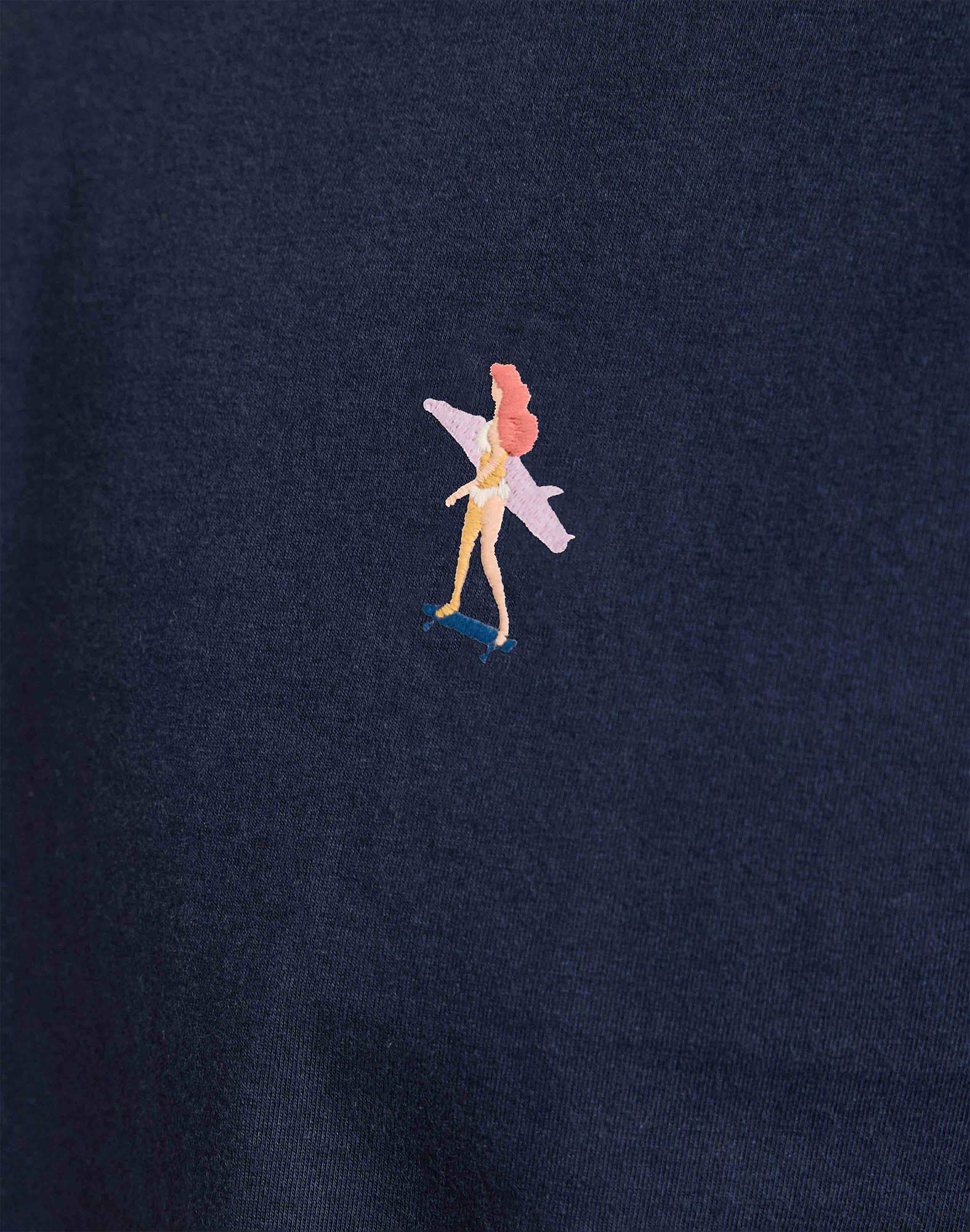 TSHIRT PATCHSURFEUSE