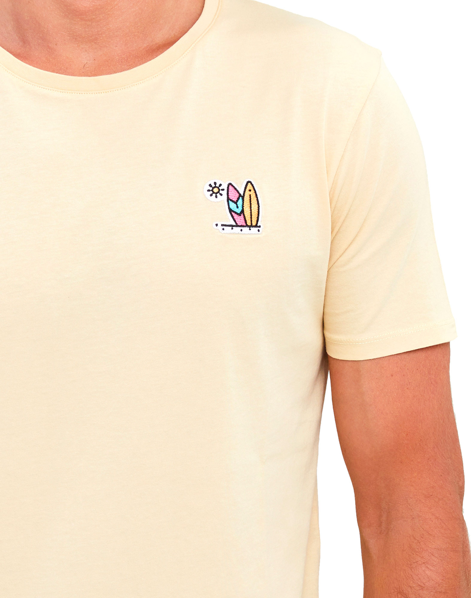 T-SHIRT PATCHSURFP